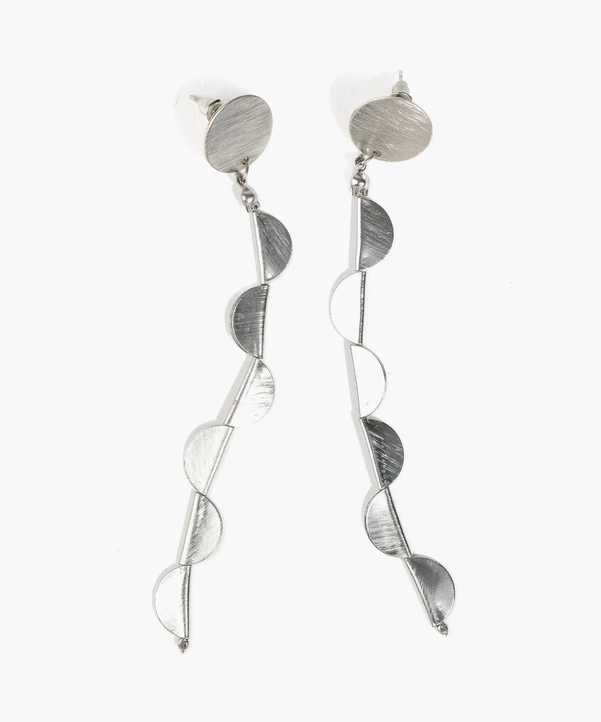 Aros Largos Semicírculos