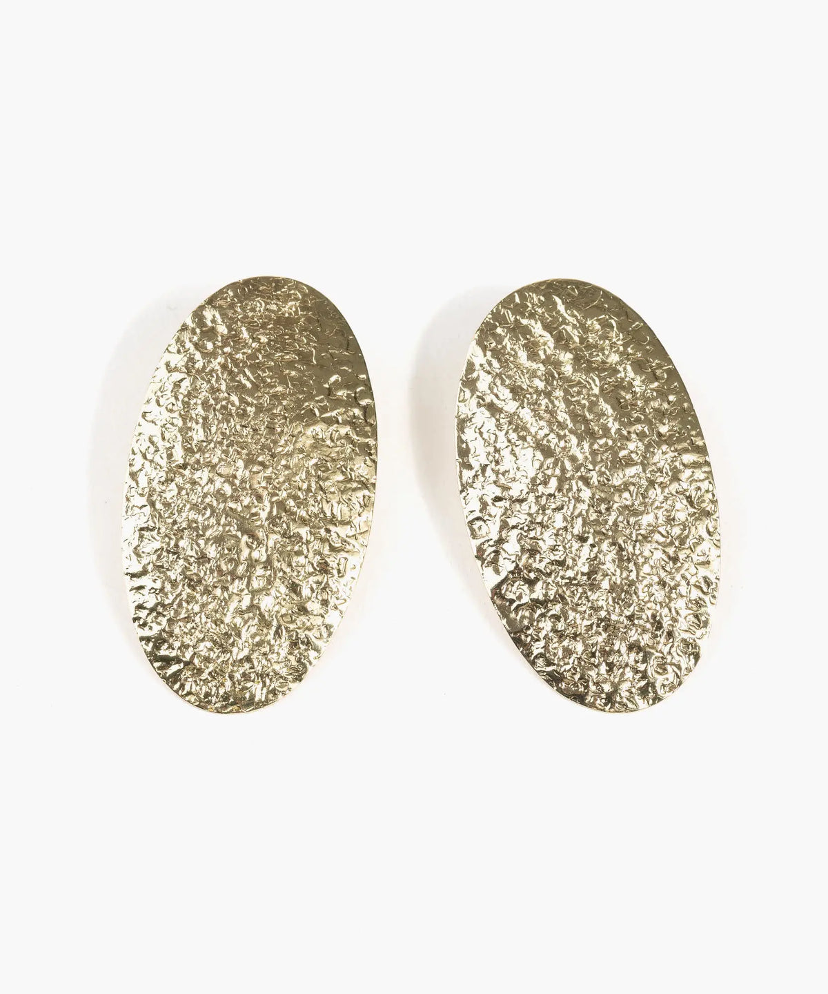 Aros Grandes Ovalados