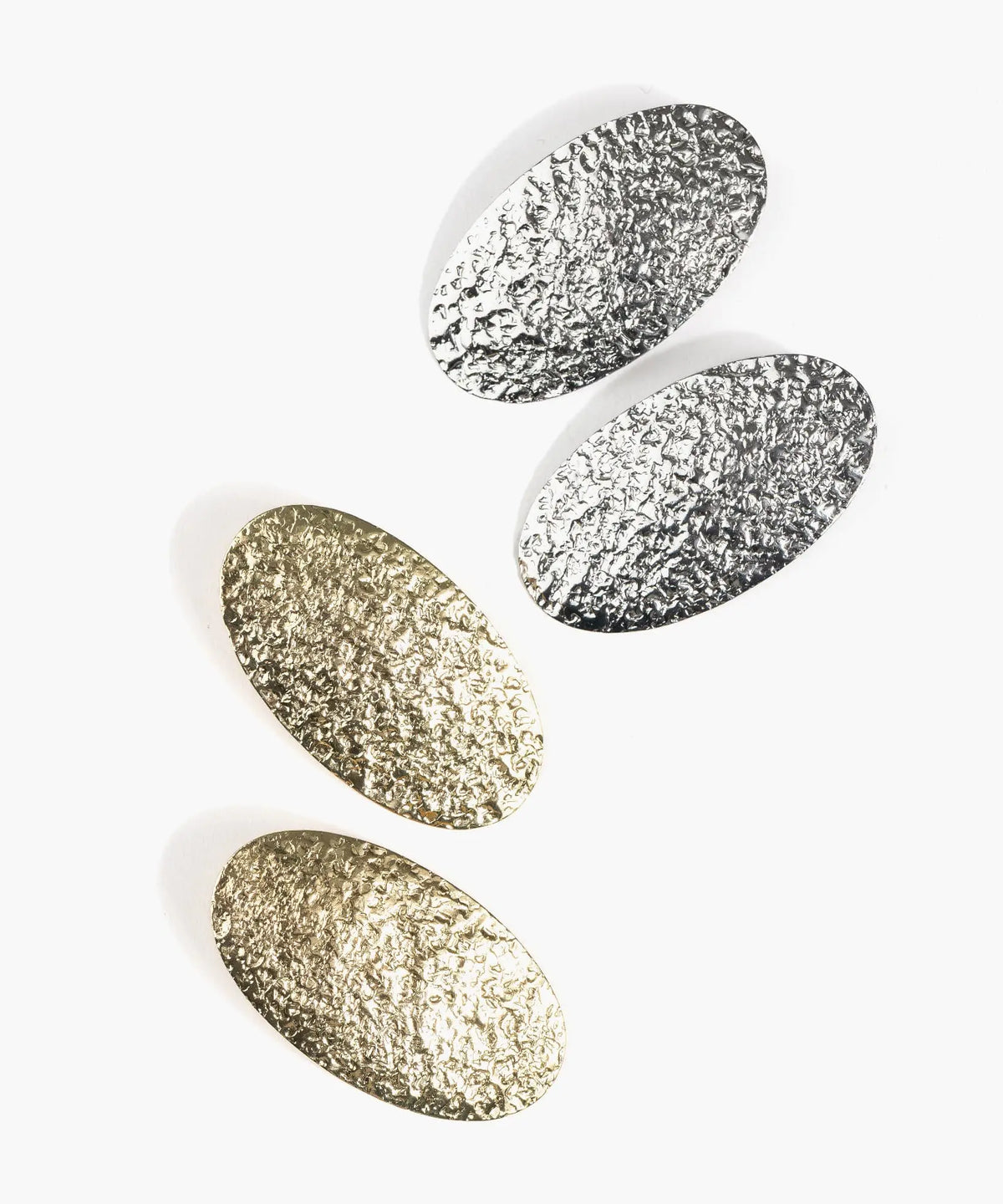 Aros Grandes Ovalados