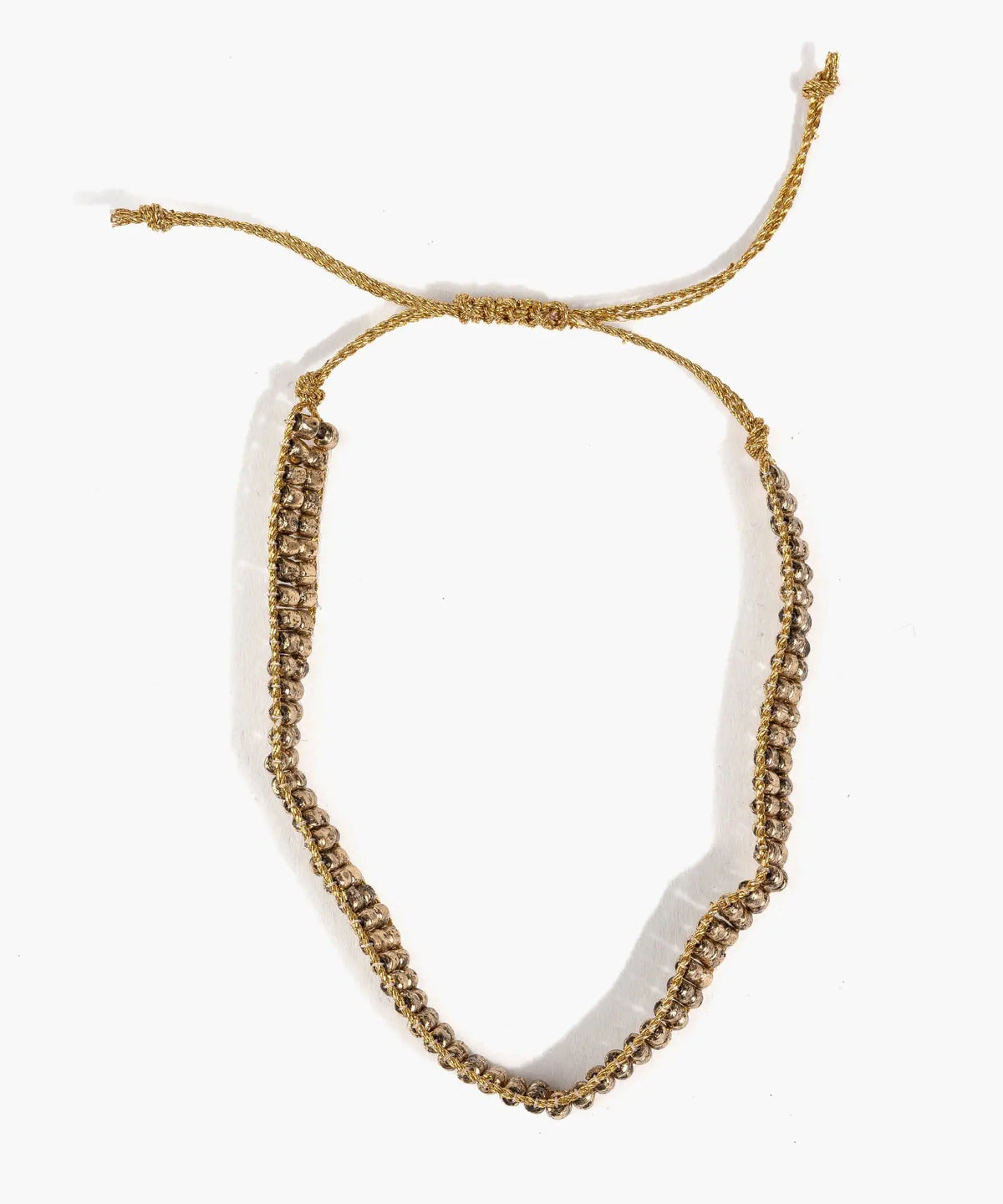 Set Pulseras Mostacillas Tejidas