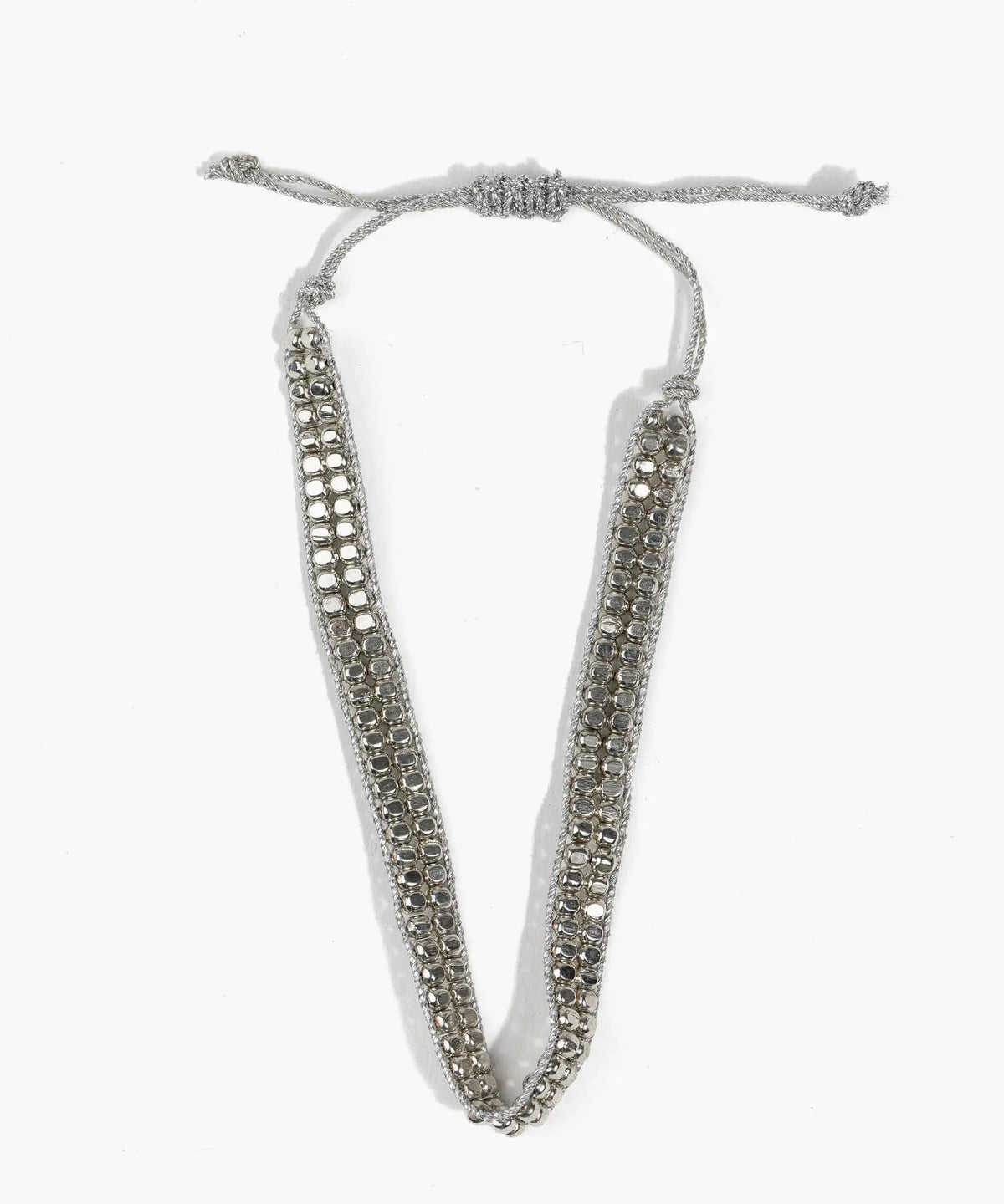 Set Pulseras Mostacillas Tejidas