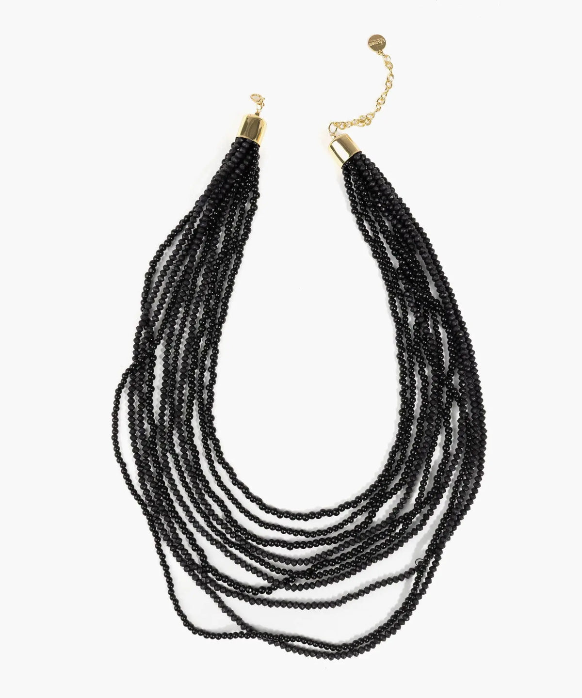 Collar Multicapas Mostacillas