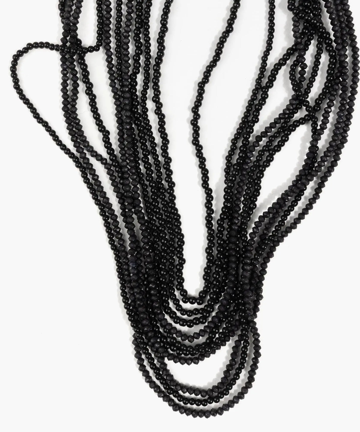 Collar Multicapas Mostacillas