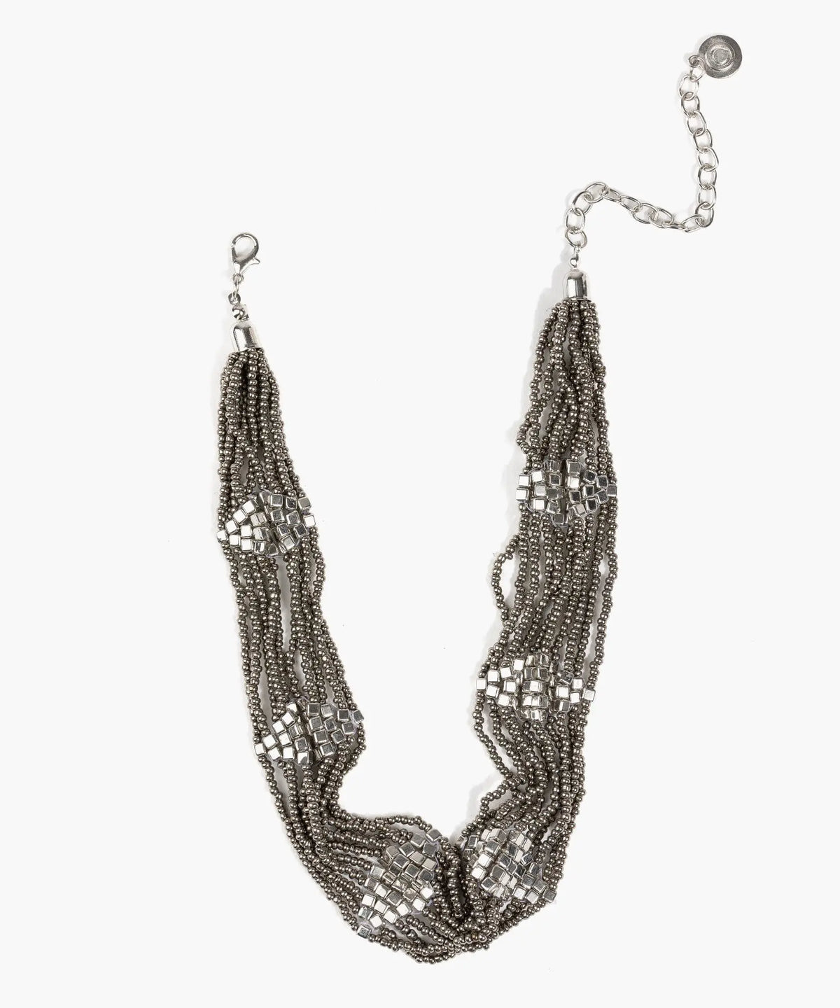 Collar Choker Rombos