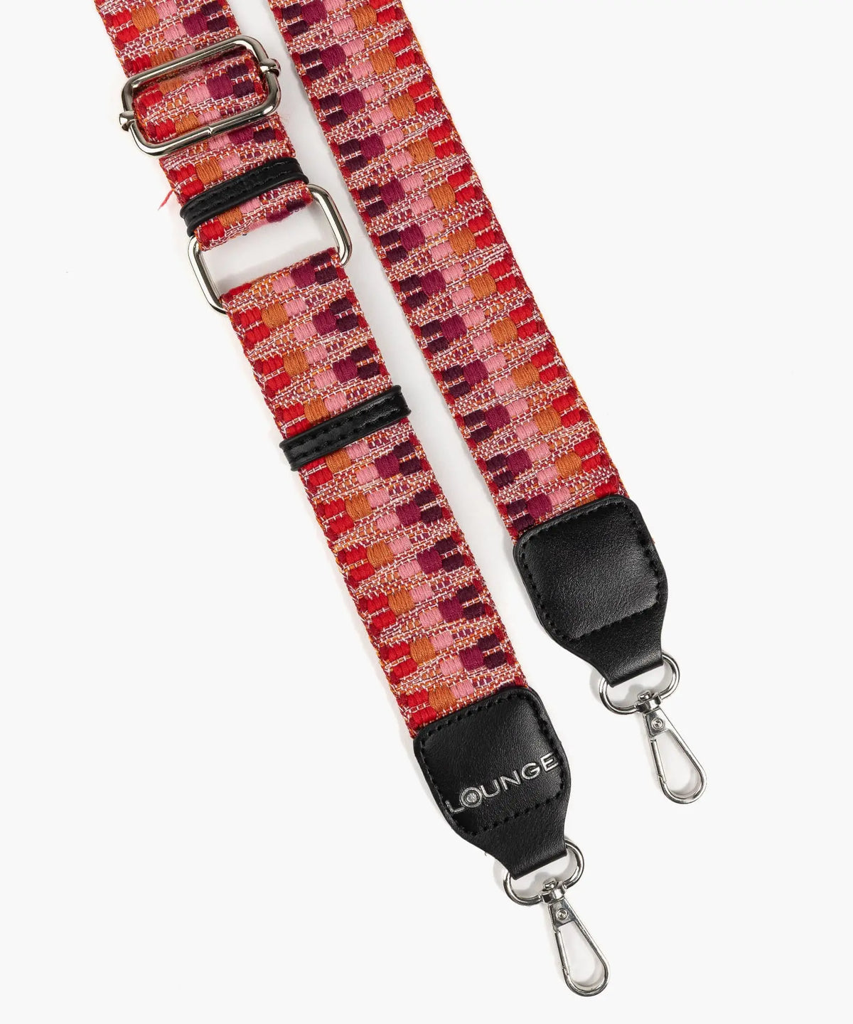 Correa Strap Cartera Tejidos