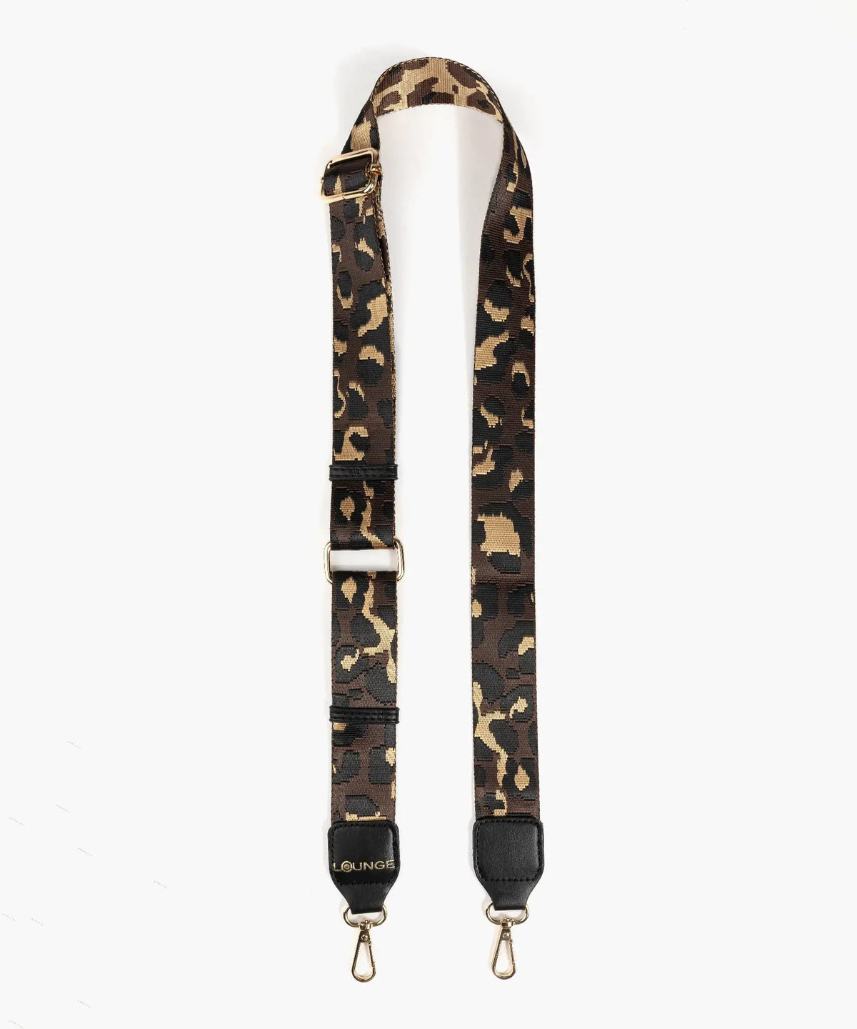 Correa Strap Cartera Diseño Animal Print