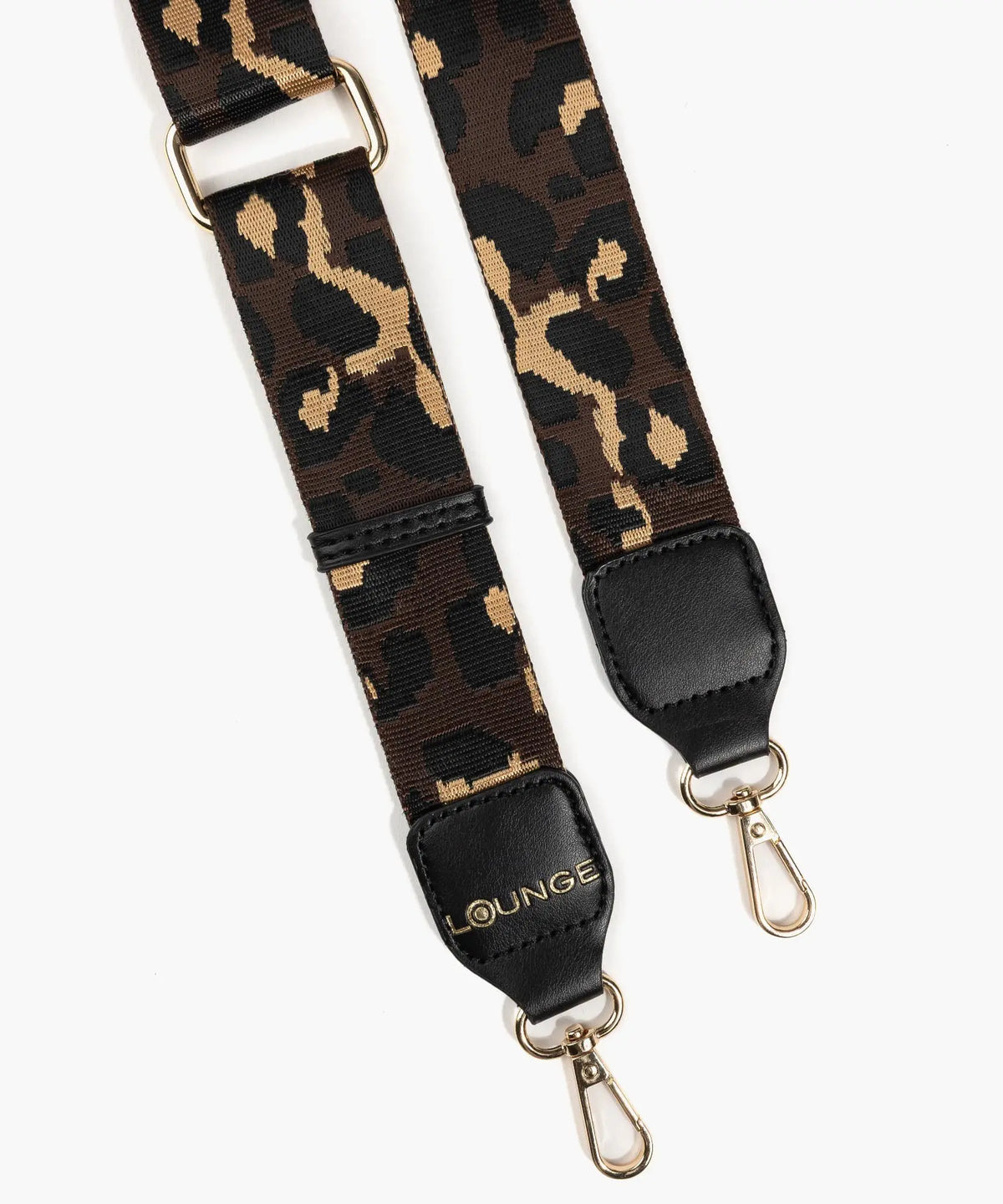 Correa Strap Cartera Diseño Animal Print