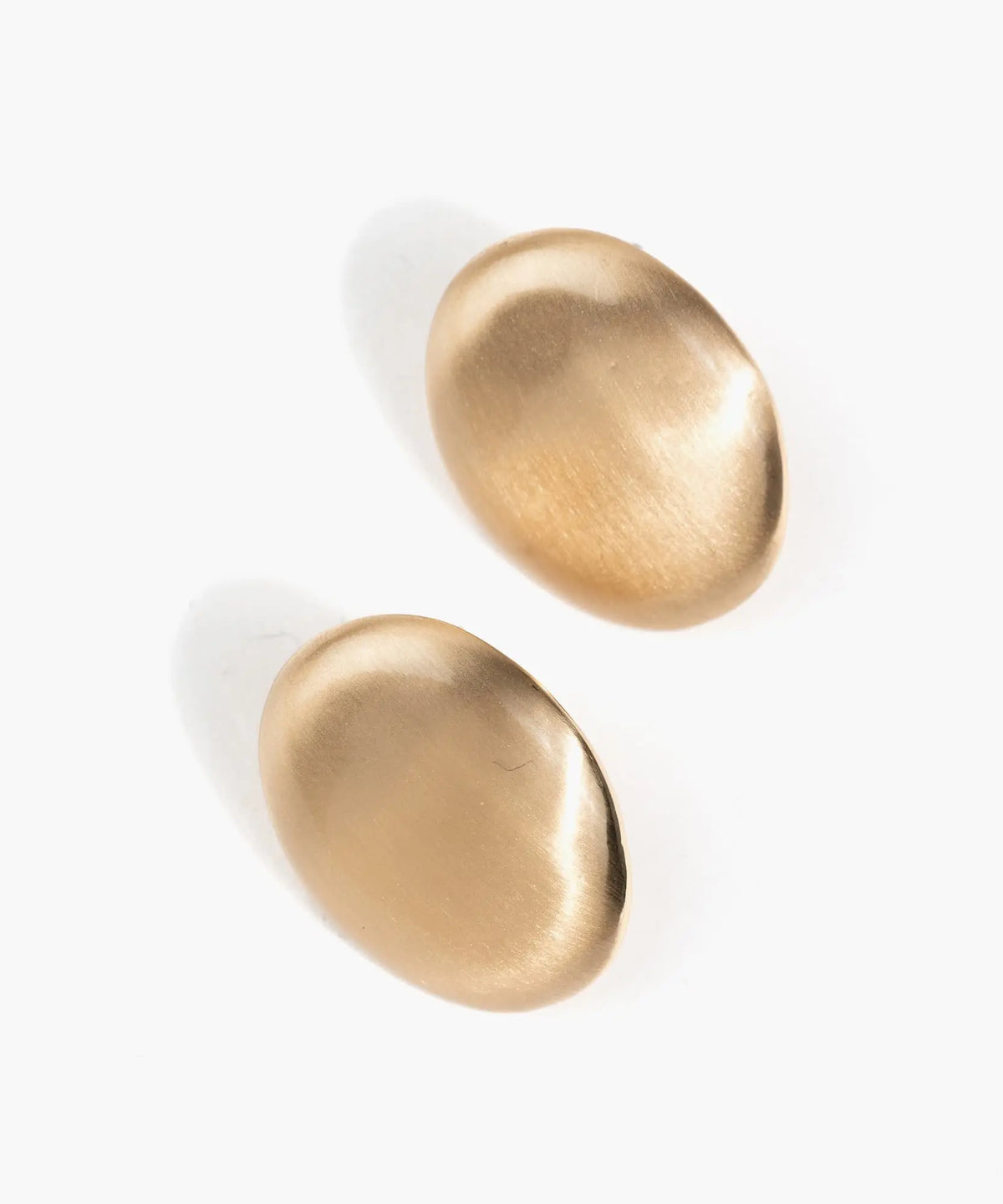 Aros Pequeños Óvalos