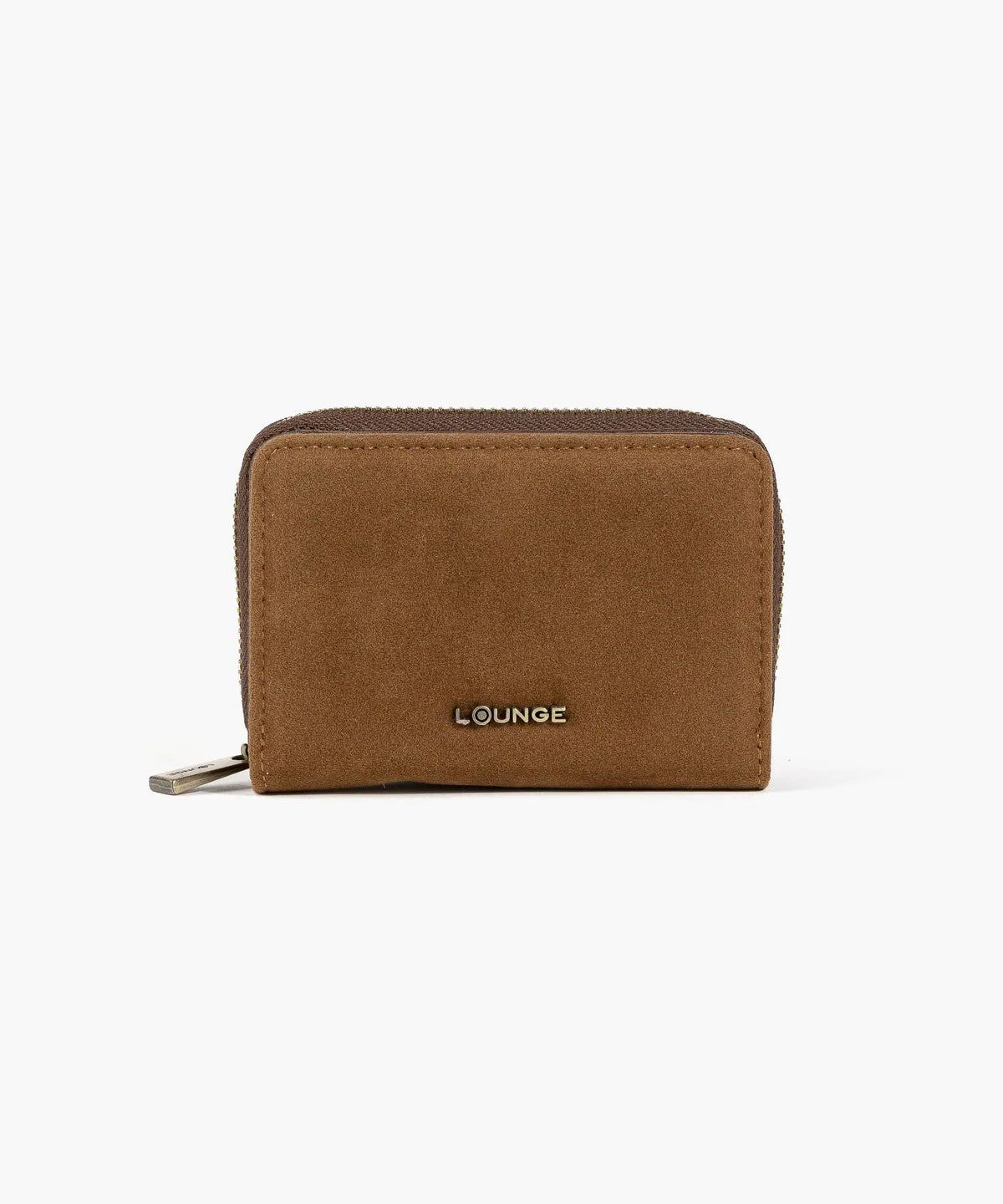 Billetera Efecto Gamuza