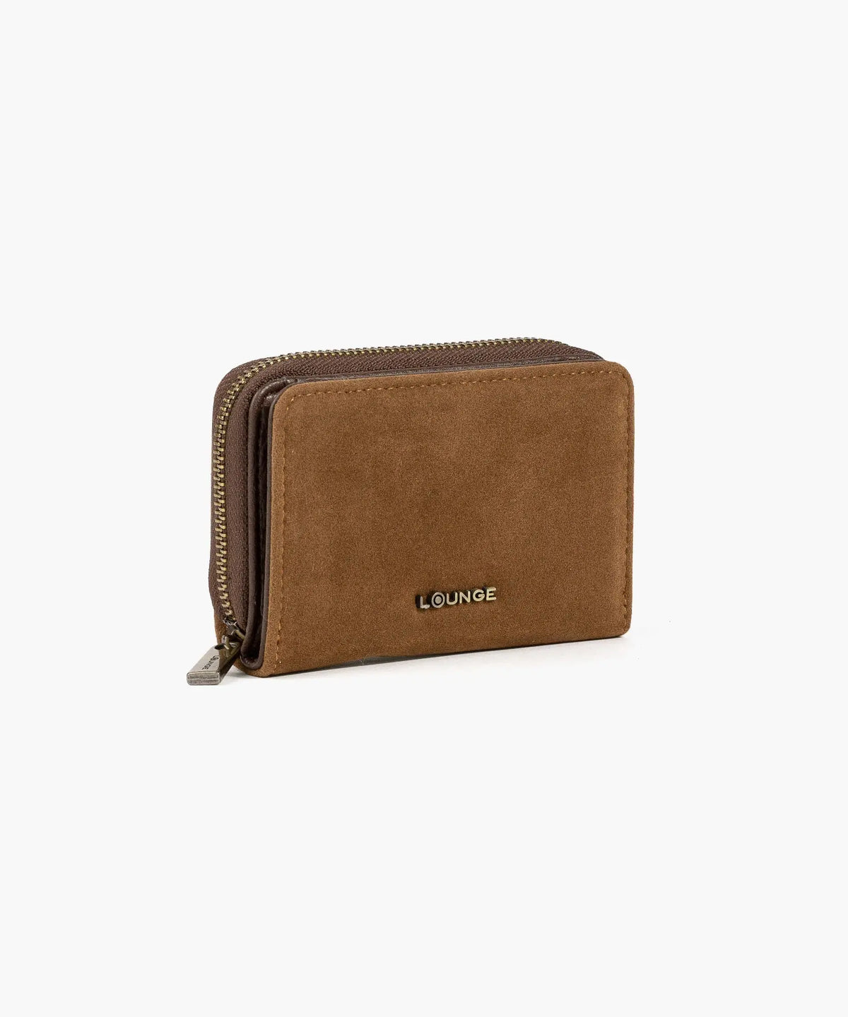 Billetera Efecto Gamuza