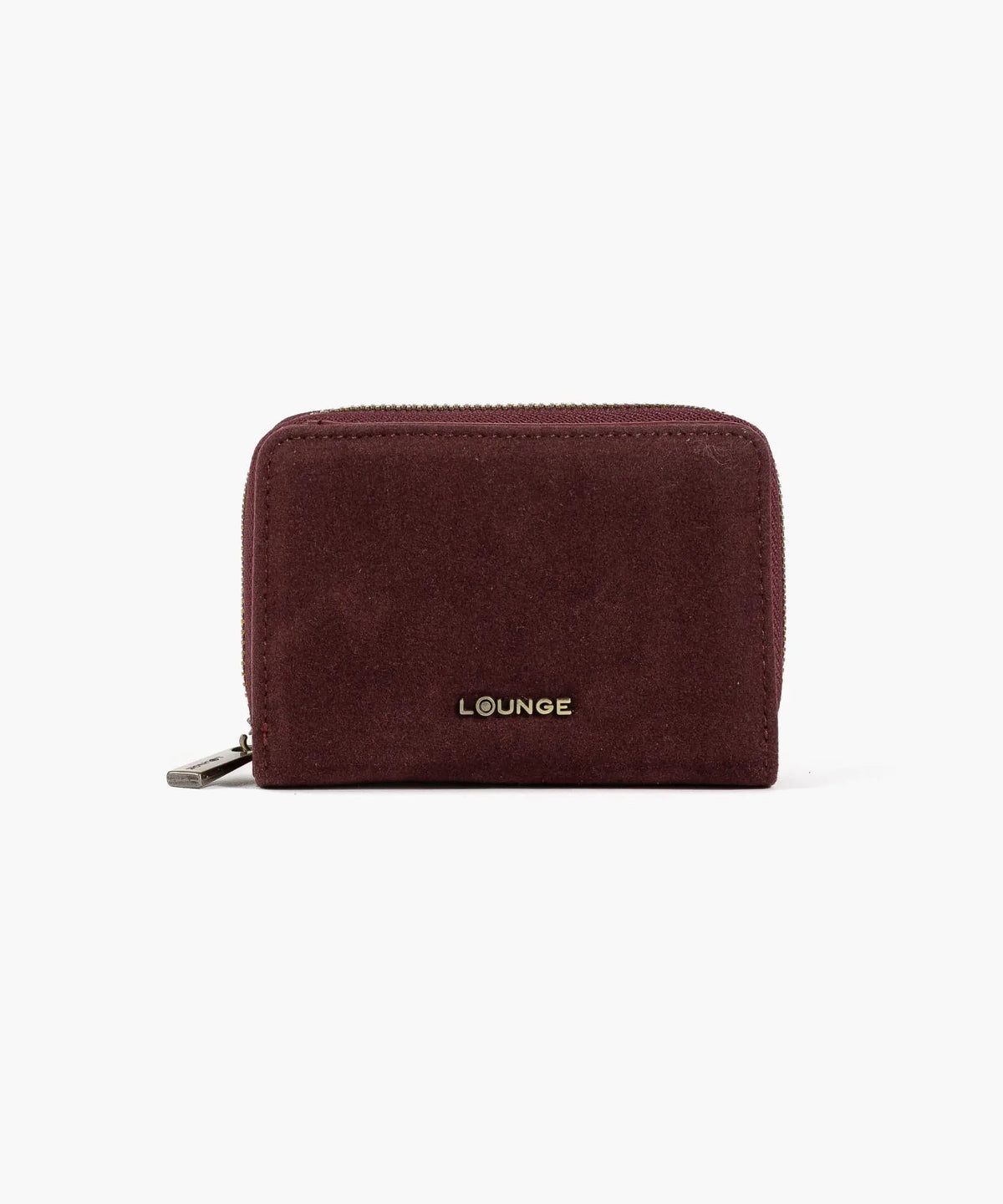 Billetera Efecto Gamuza