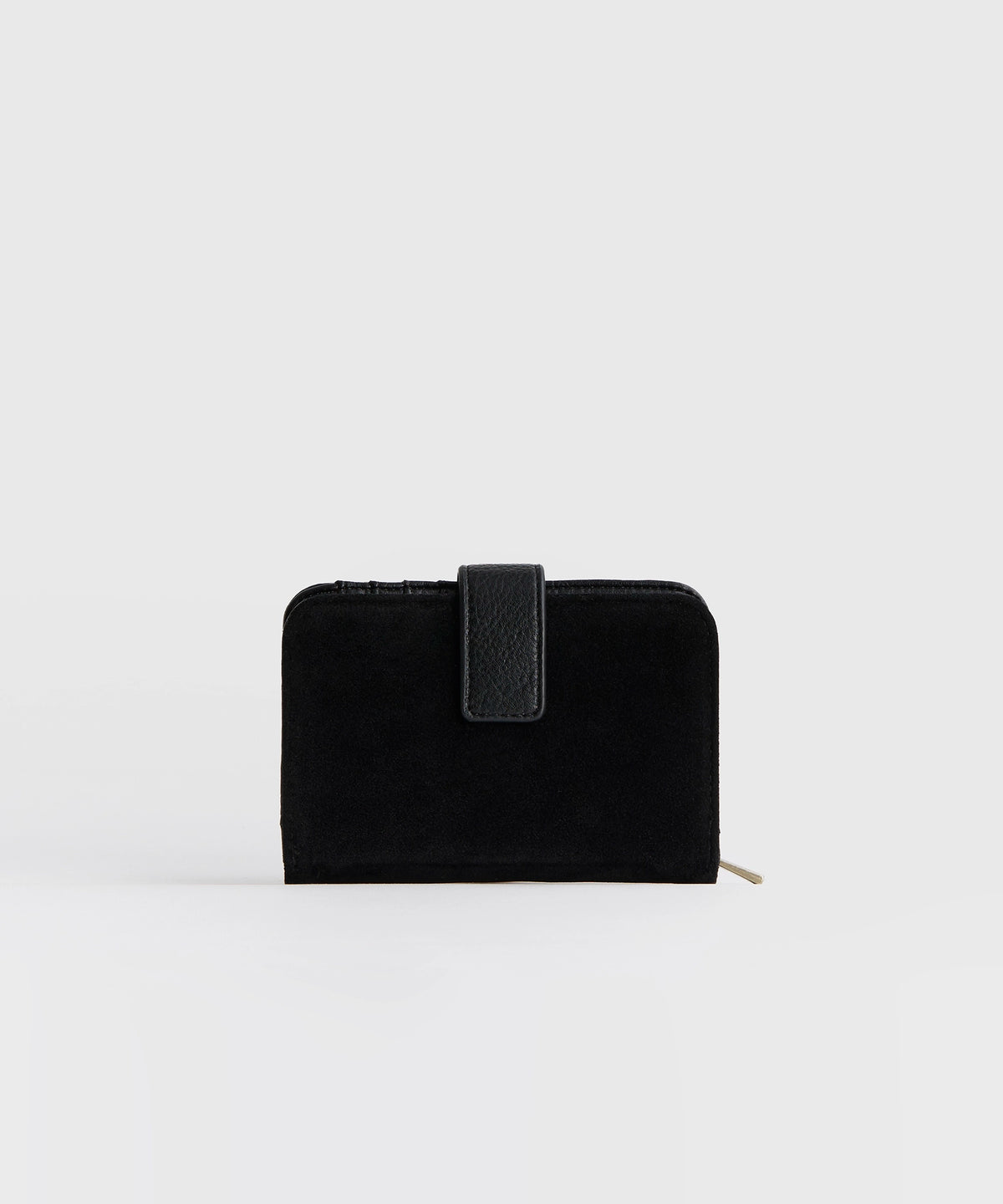 Billetera Mediana Efecto Gamuza