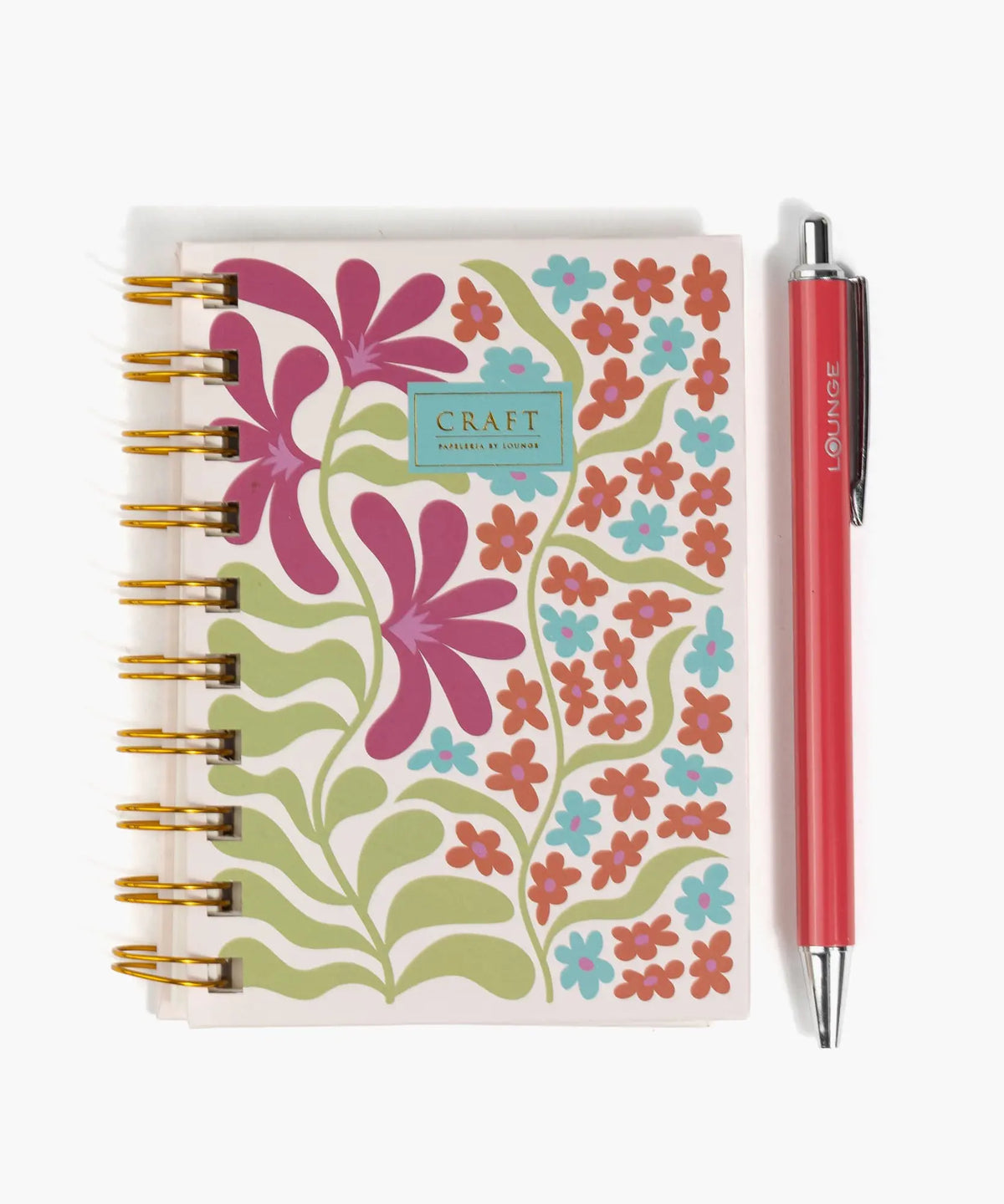 Set Cuaderno Y Lápiz Diseños