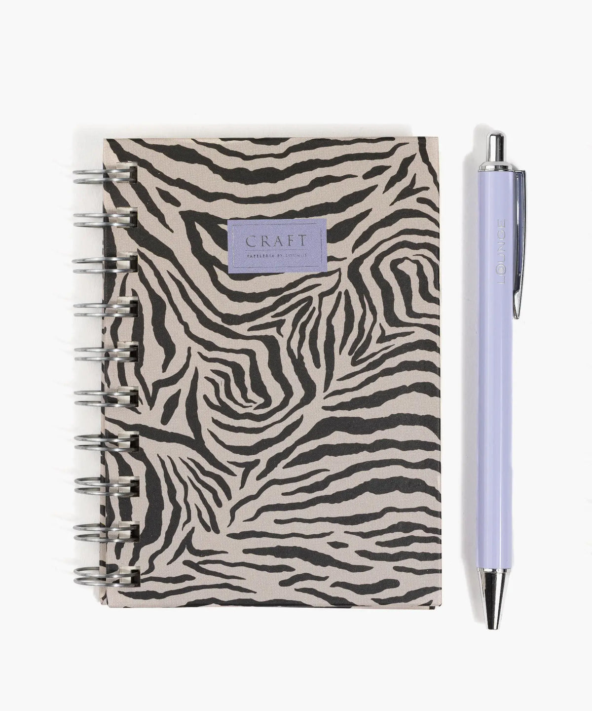 Set Cuaderno Y Lápiz Diseños