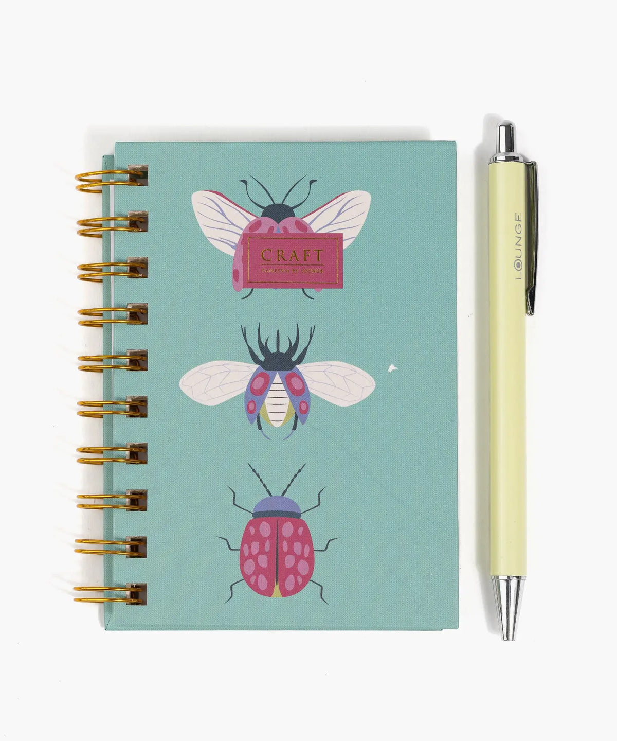 Set Cuaderno Y Lápiz Diseños