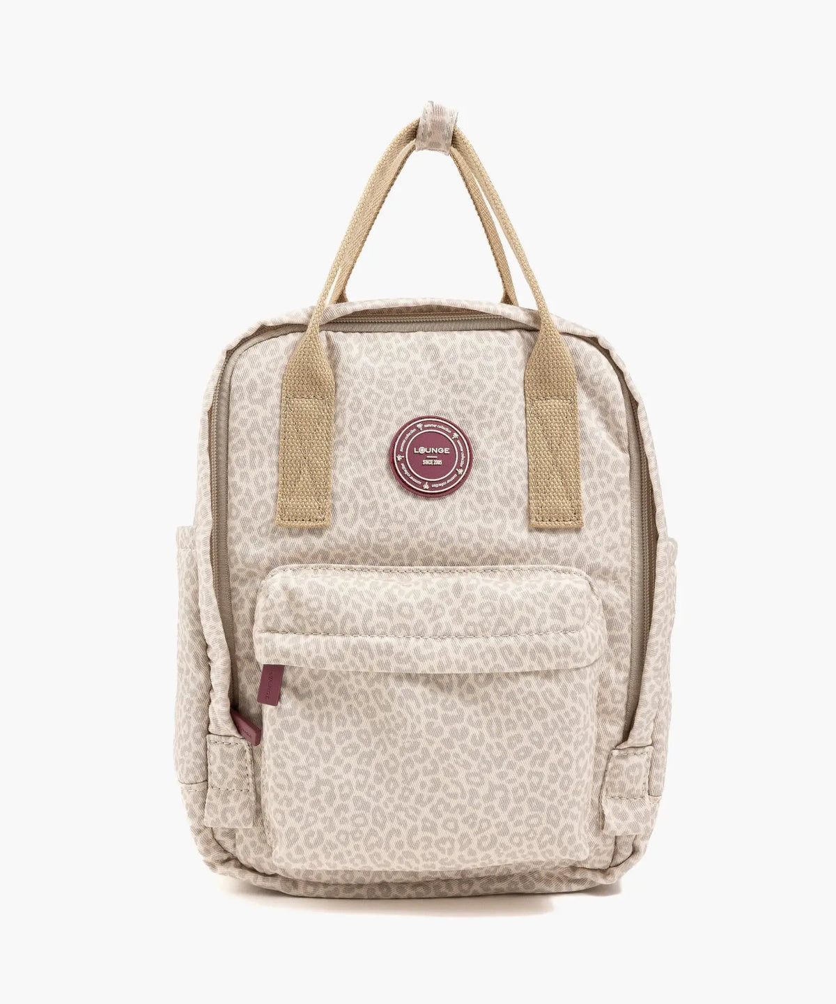 Mochila Canvas Estampado