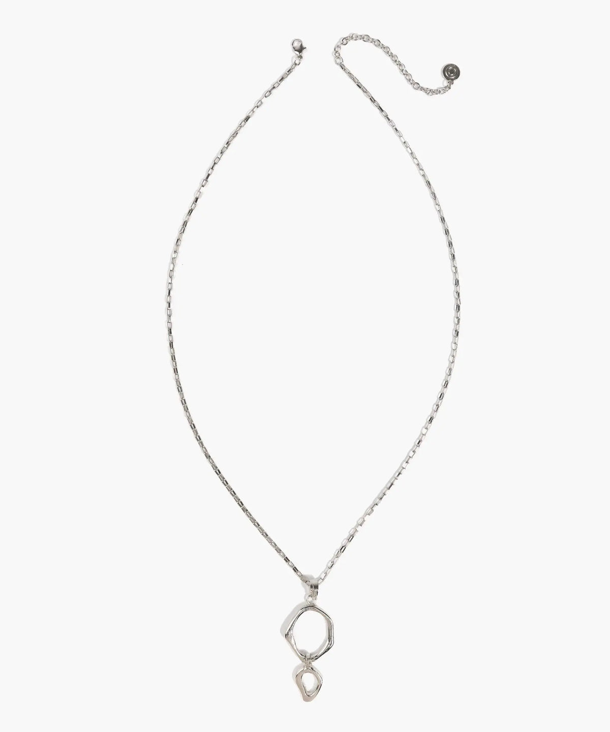 Collar Colgante Irregular