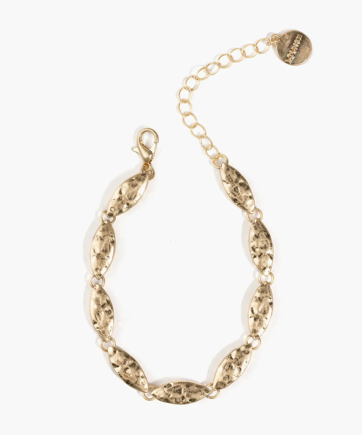 Set Pulseras Gotas Alargadas Boho