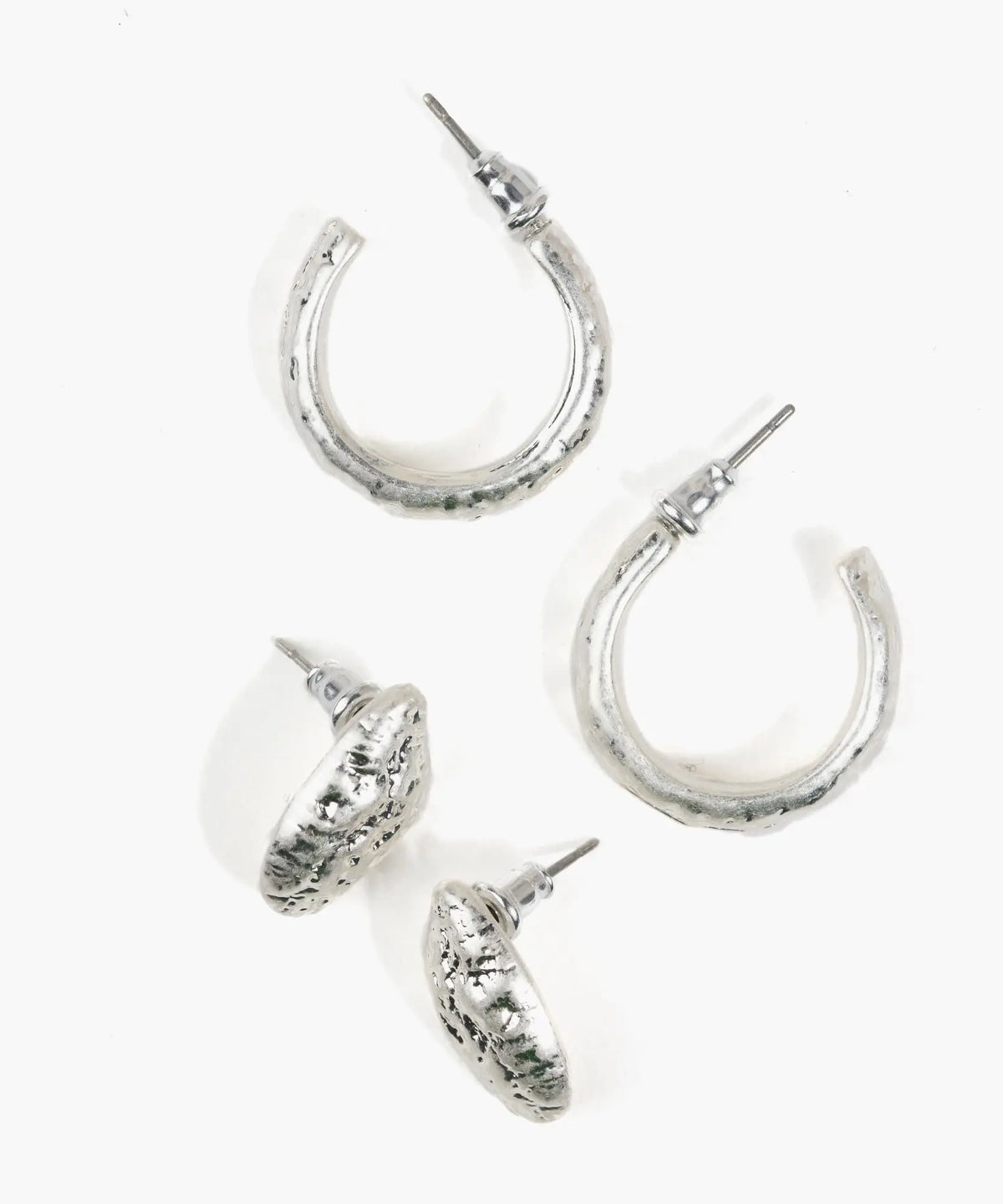 Set Aros Machacados Boho