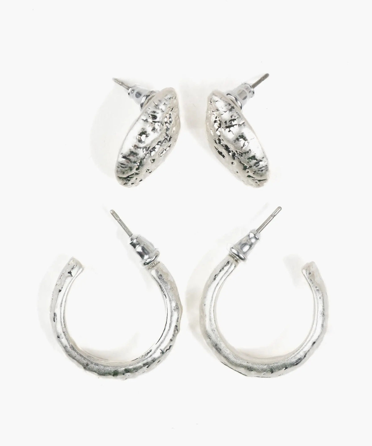 Set Aros Machacados Boho