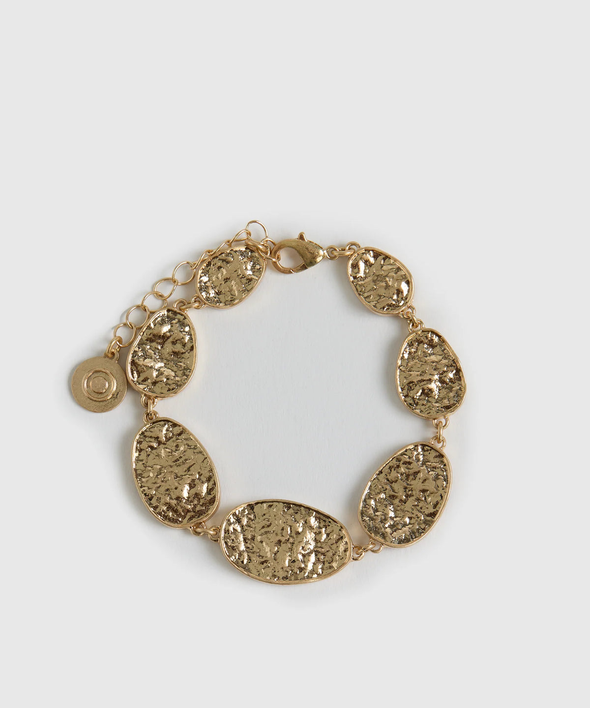 Pulsera Óvalos Irregulares