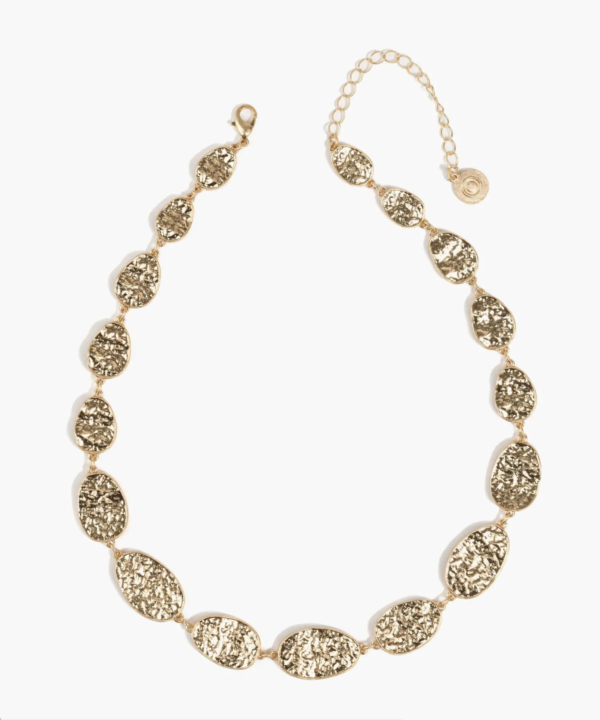 Collar Óvalos Irregulares