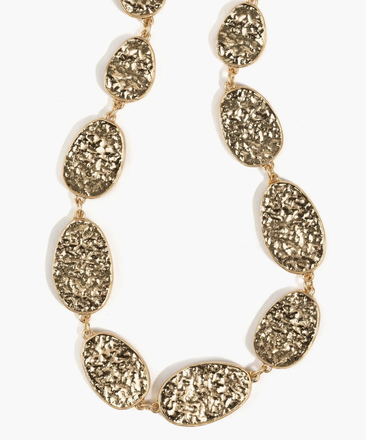 Collar Óvalos Irregulares