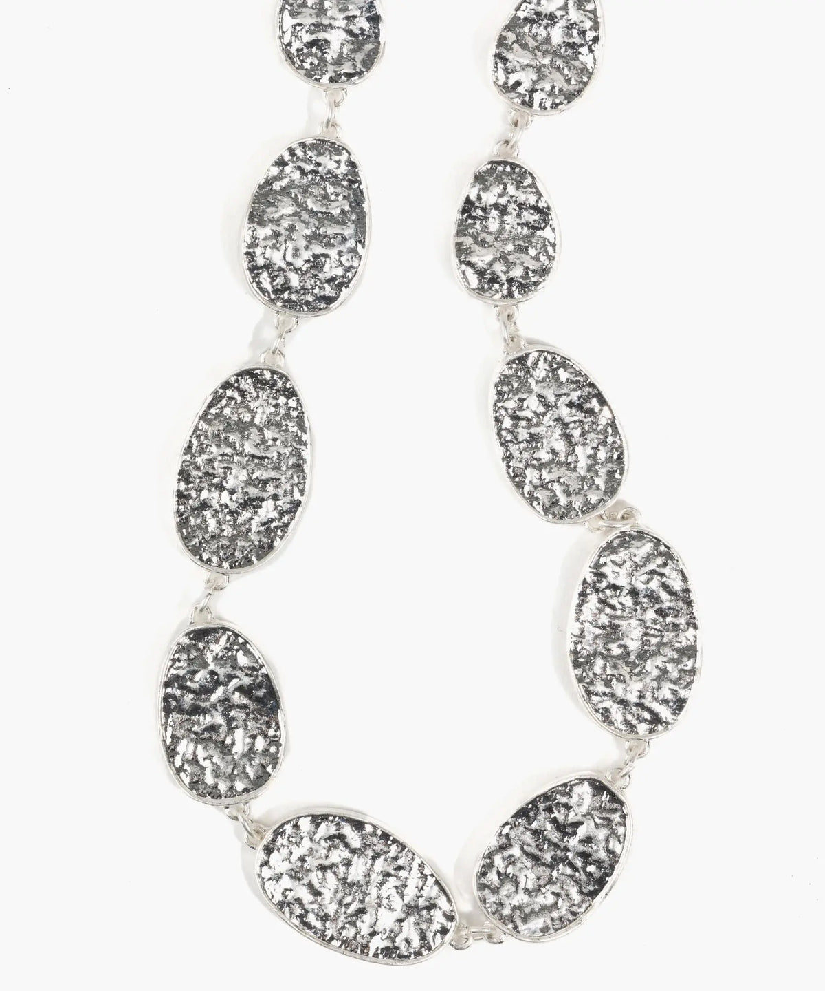 Collar Óvalos Irregulares