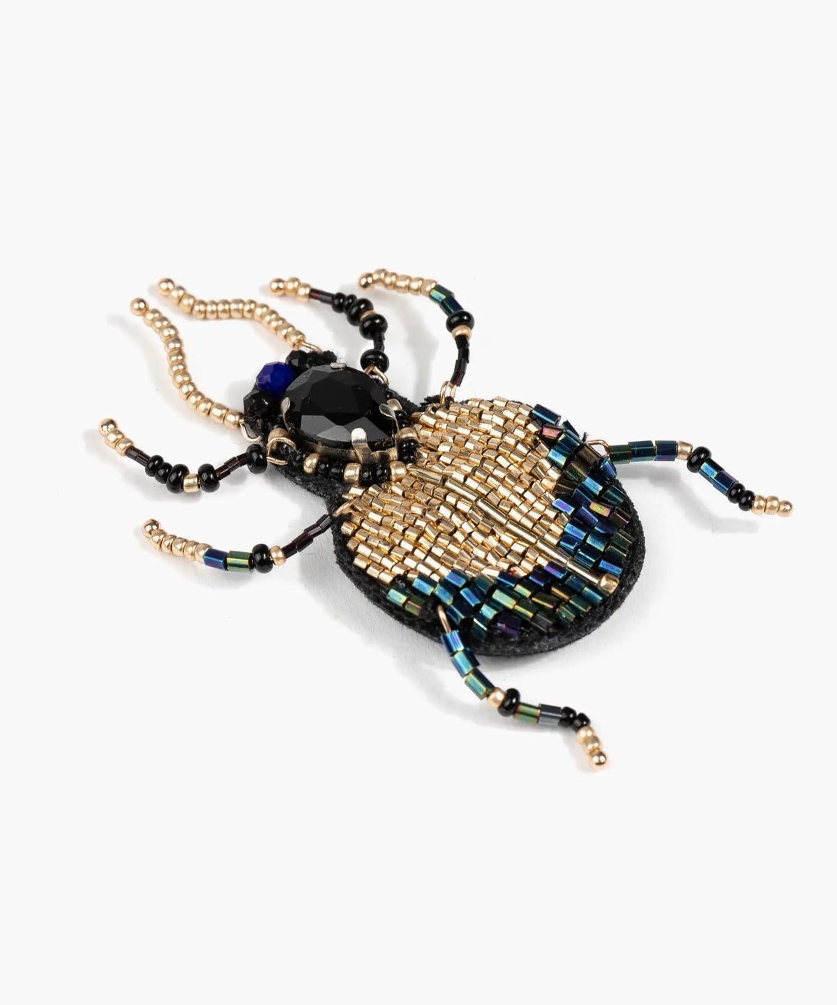 Prendedor Escarabajo