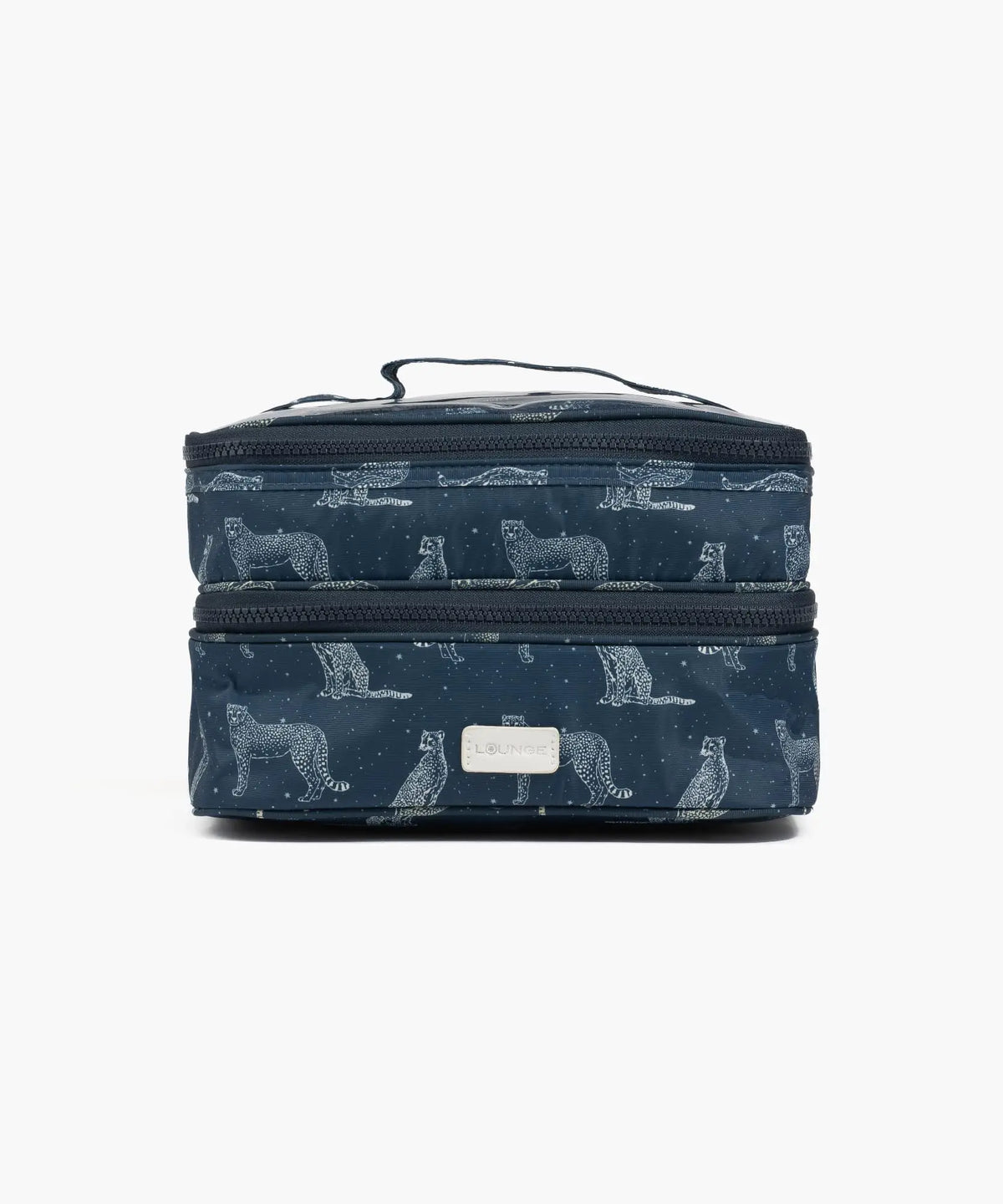 Cosmetiquero Doble Estampado