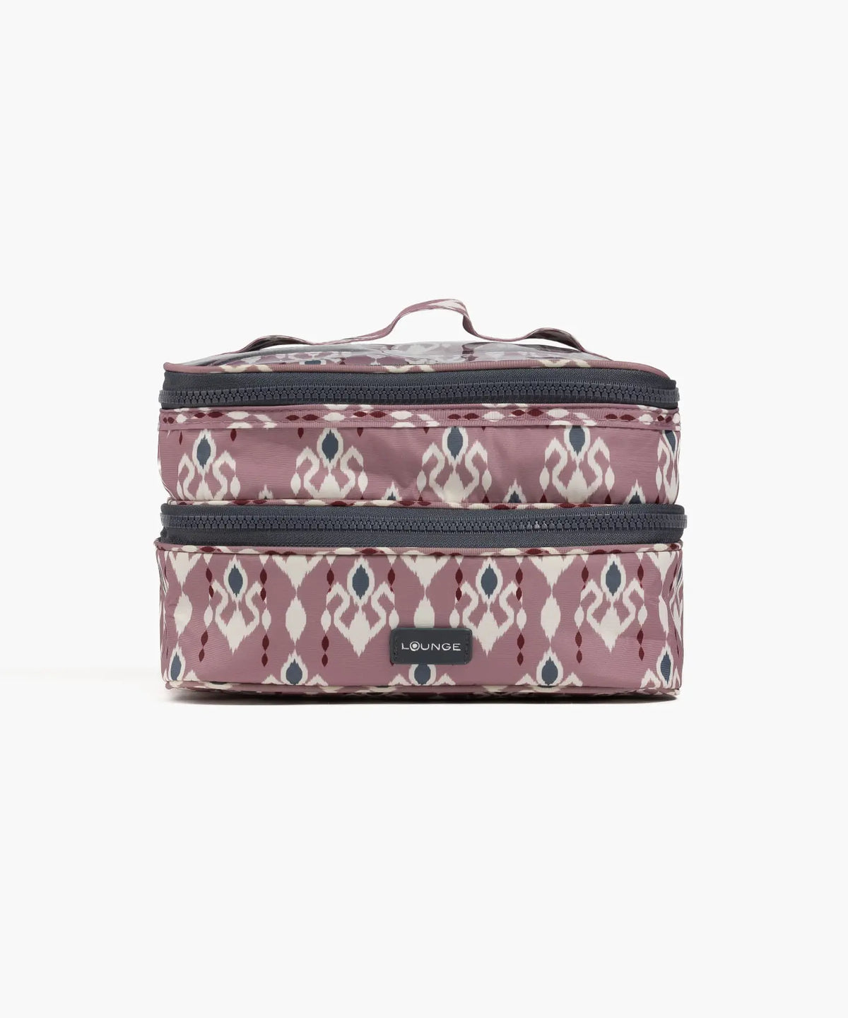 Cosmetiquero Doble Estampado