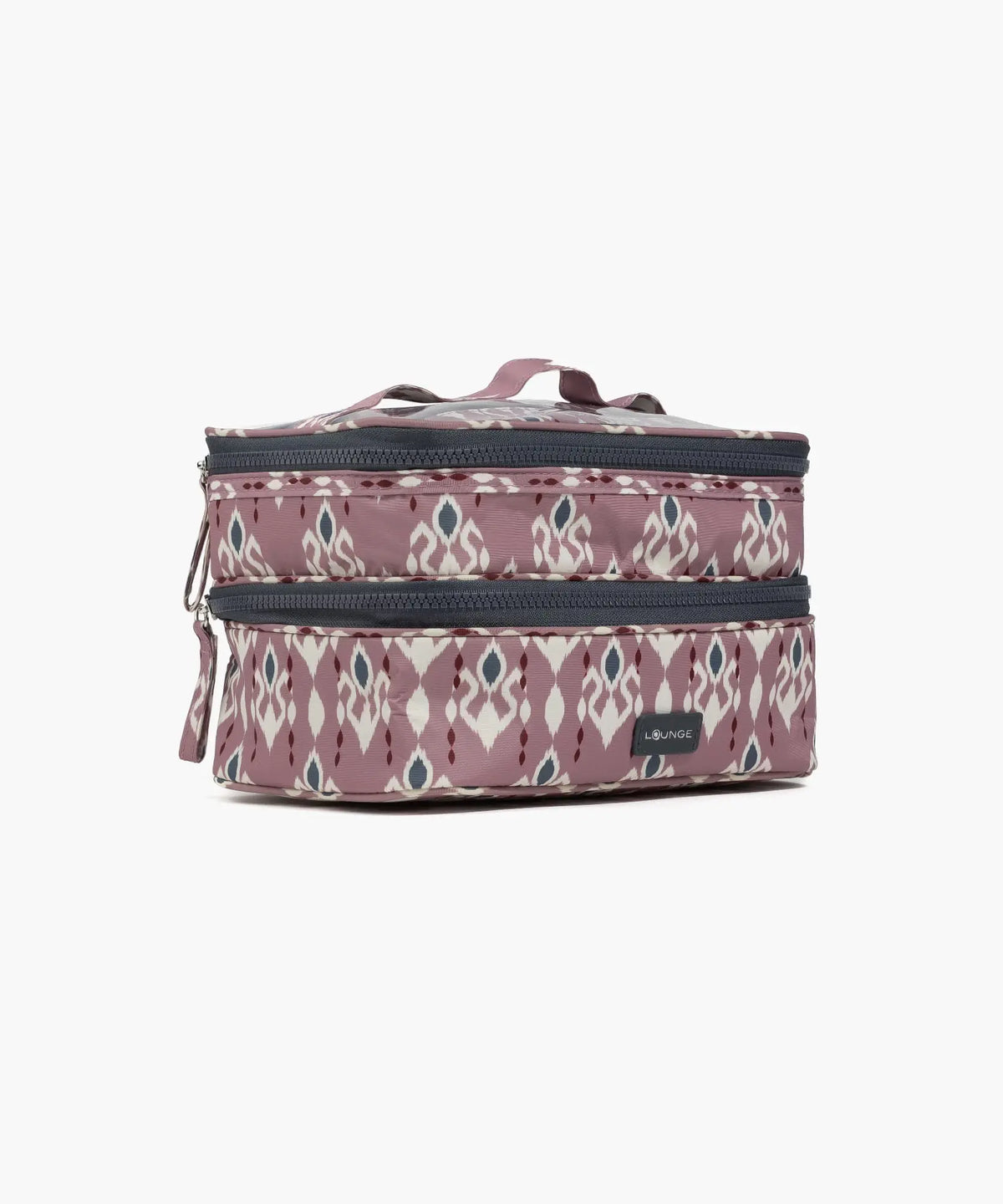 Cosmetiquero Doble Estampado