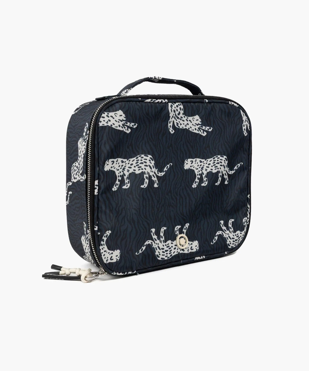 Cosmetiquero Estampado Nylon