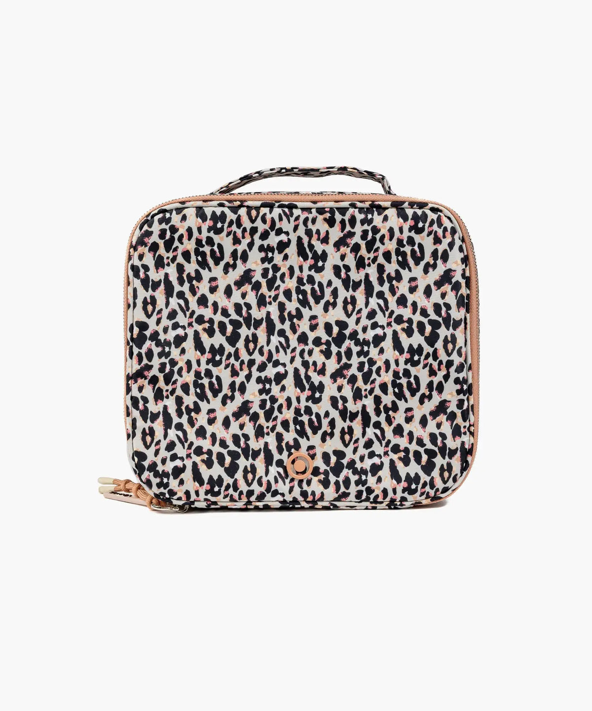 Cosmetiquero Estampado Nylon