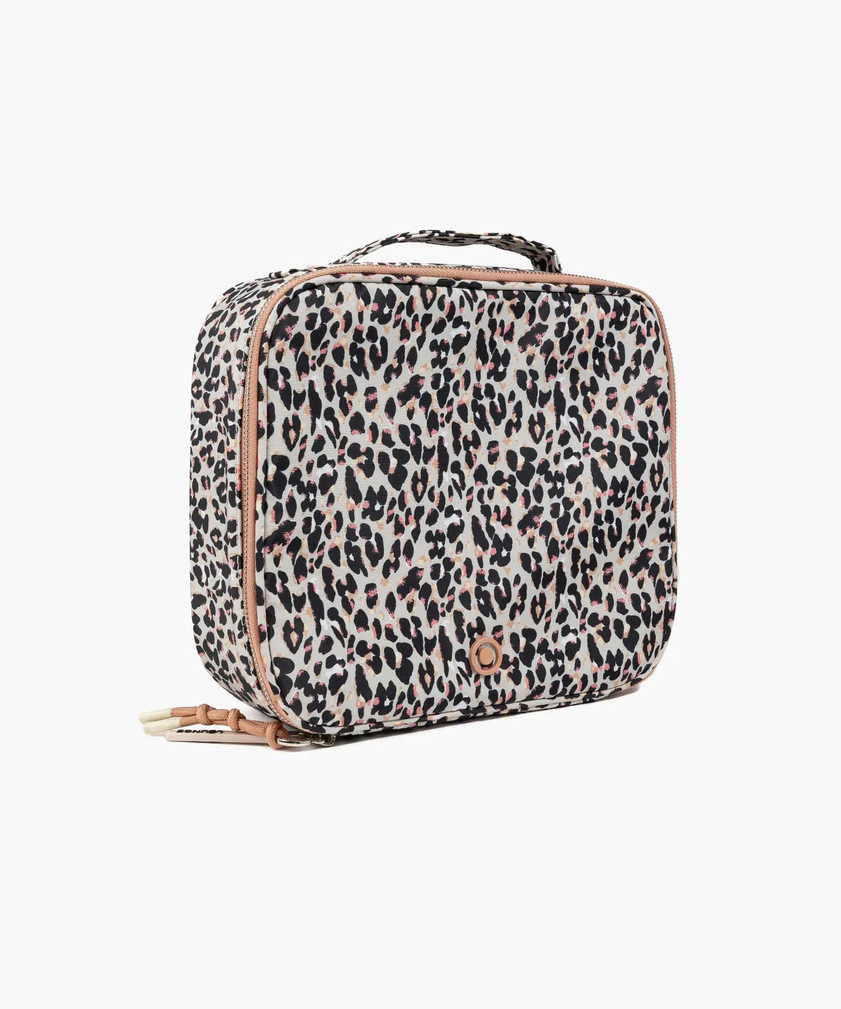 Cosmetiquero Estampado Nylon