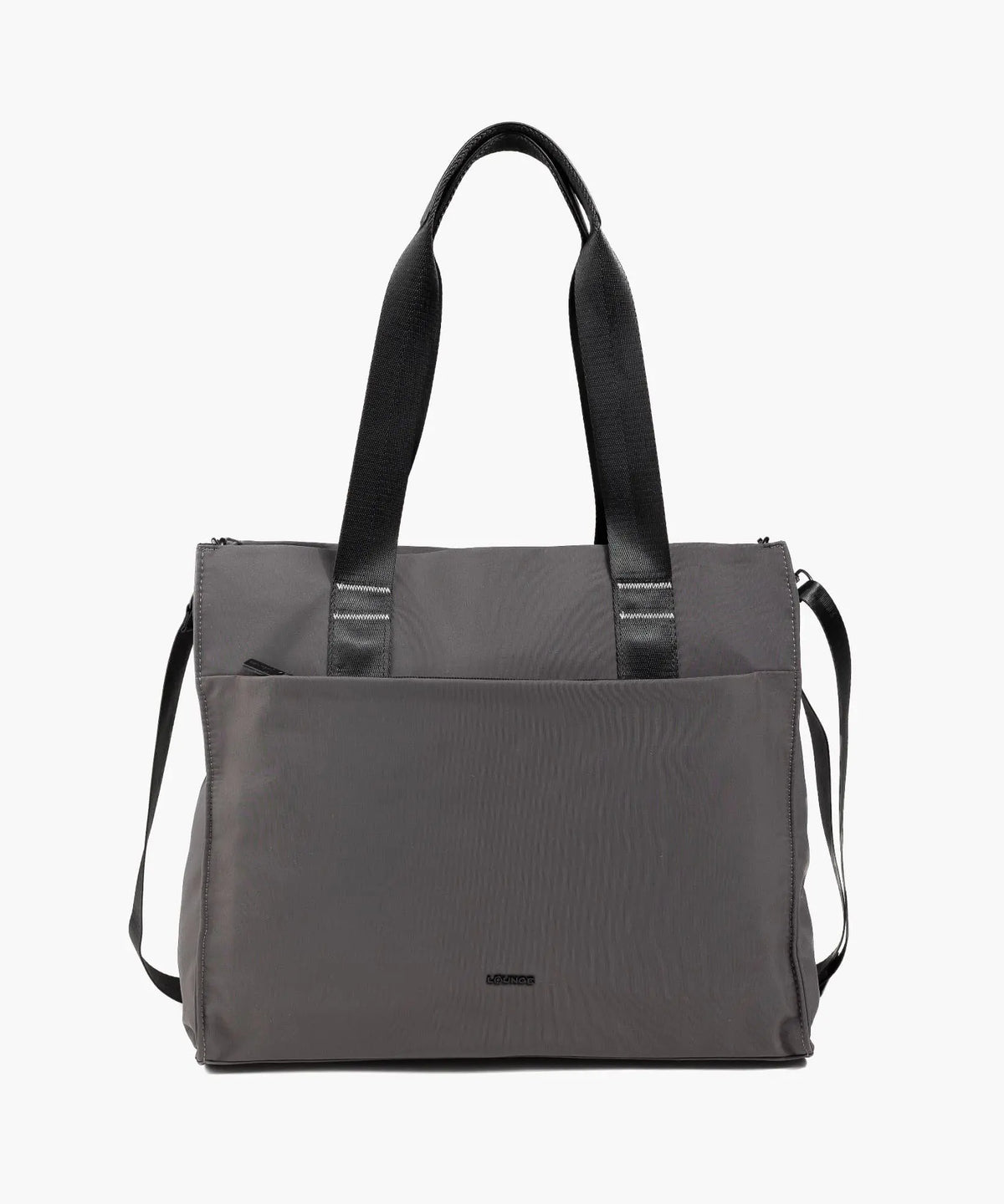 Cartera De Hombro Notebook Office Nylon Icónica