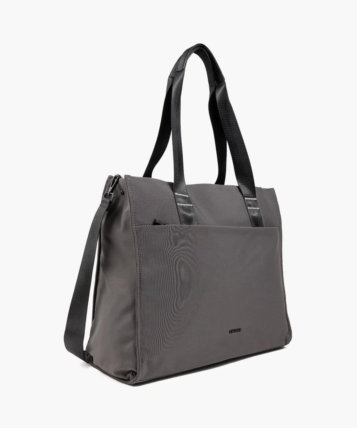 Cartera De Hombro Notebook Office Nylon Icónica