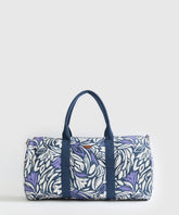 Bolso De Viaje Estampado
