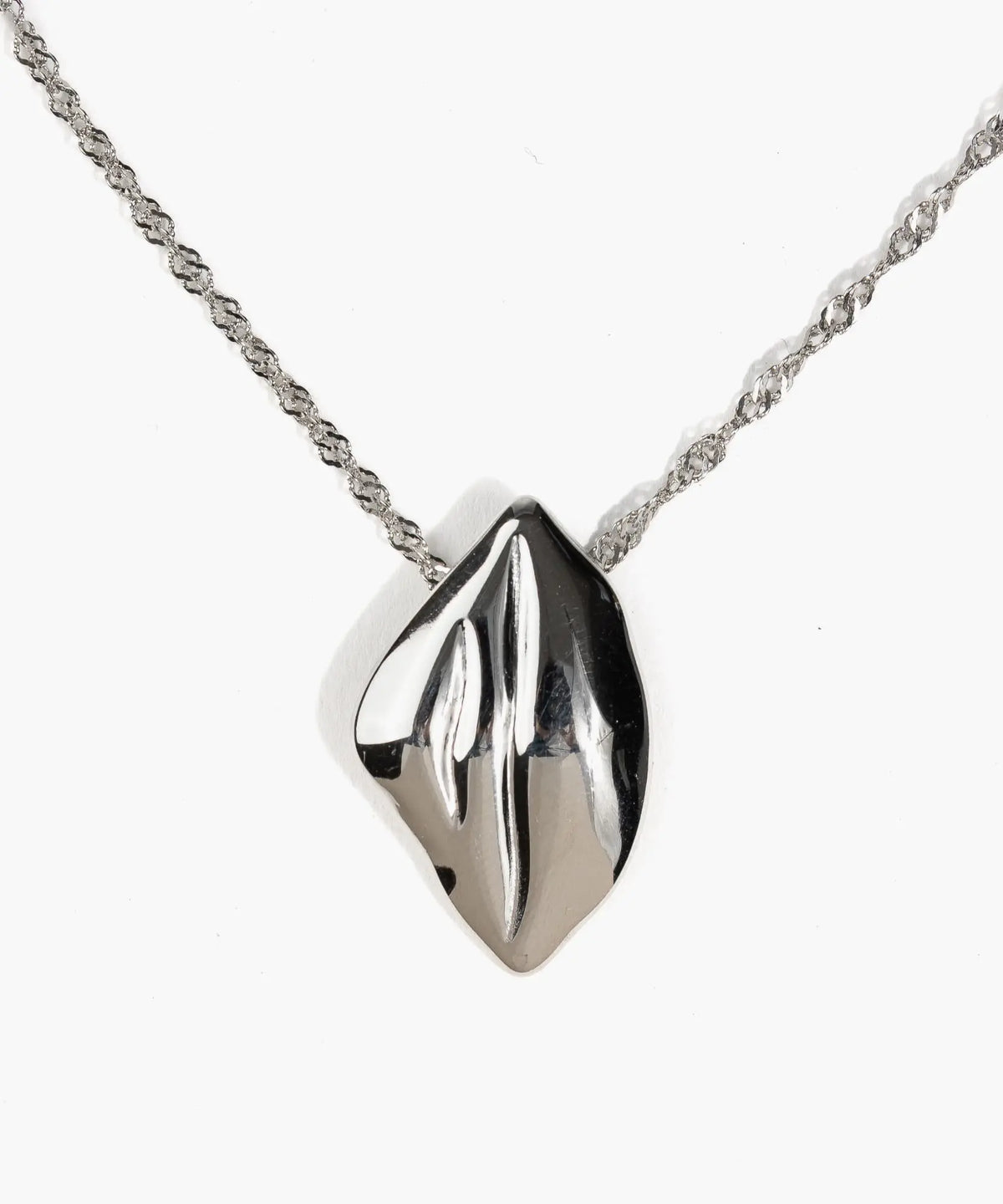 Collar Hoja