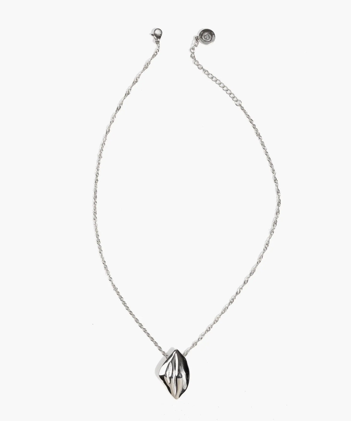 Collar Hoja
