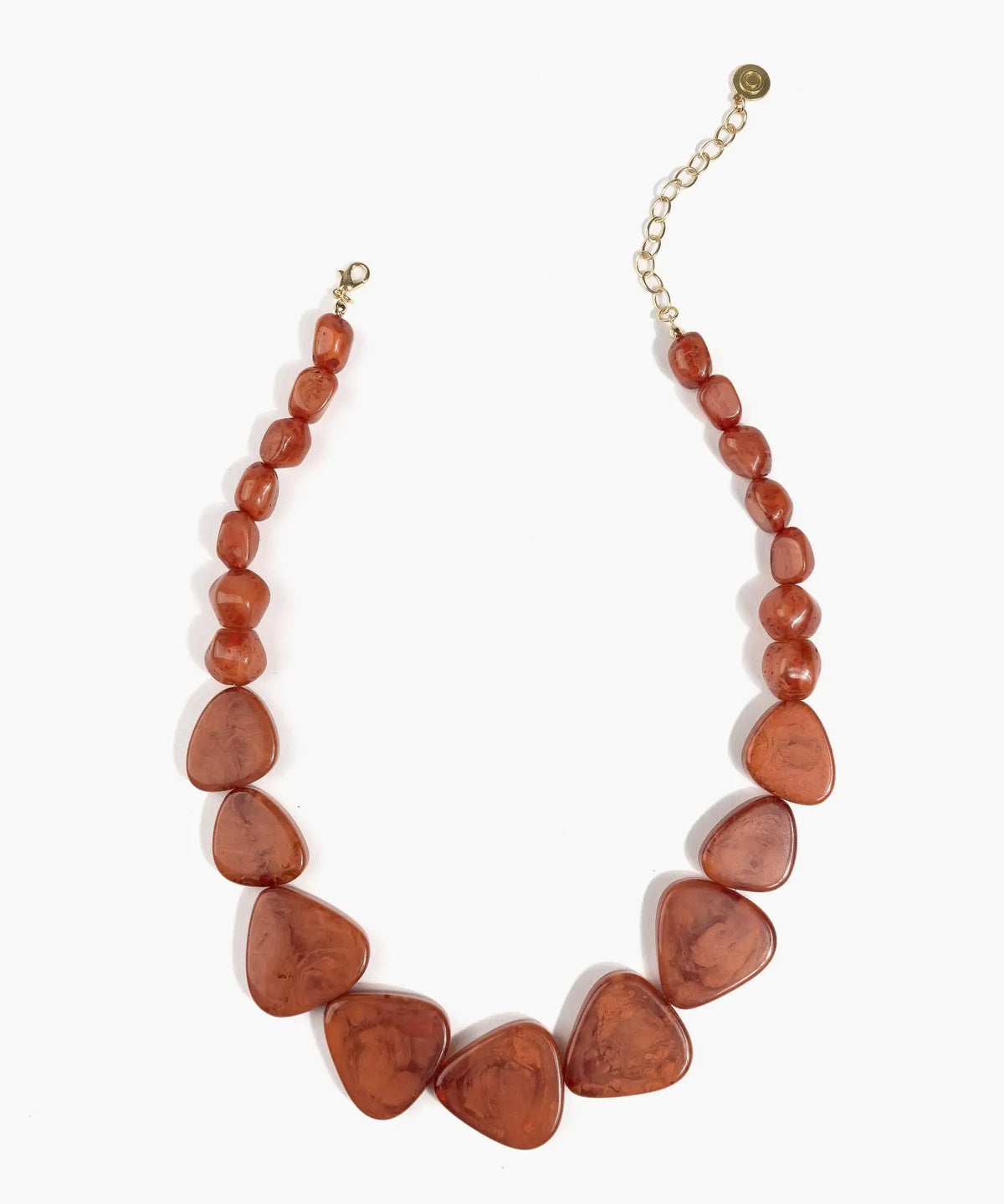 Collar Piedras Irregulares