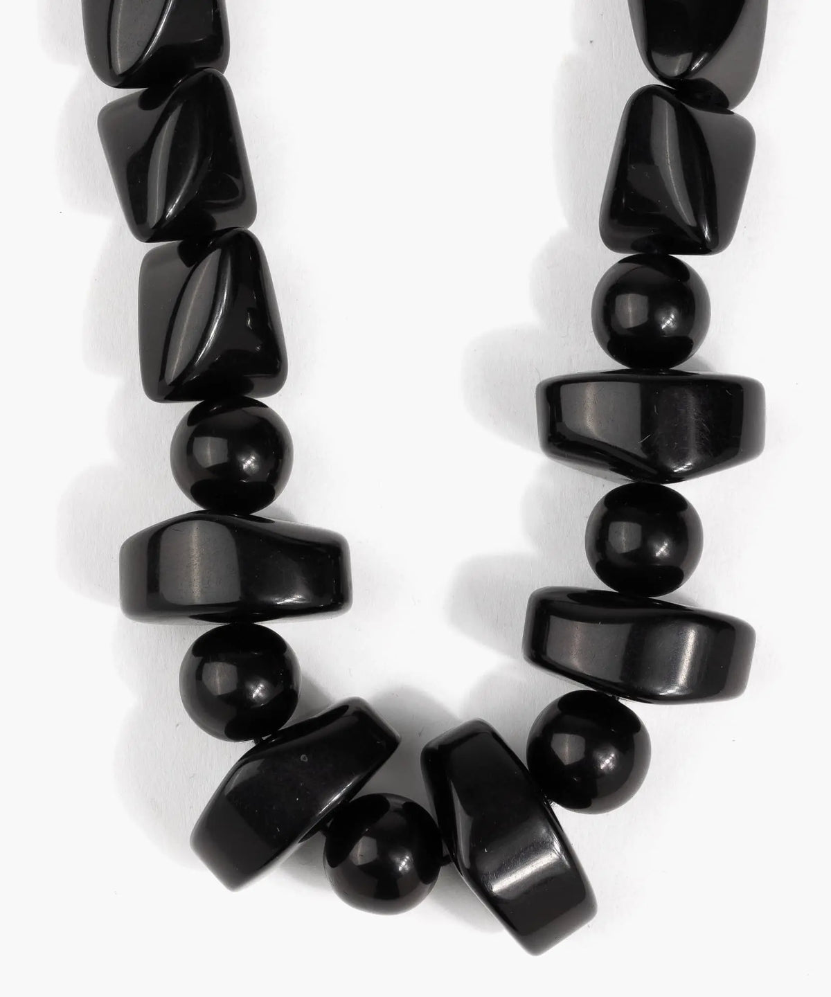 Collar Piedras Grandes Ajustable