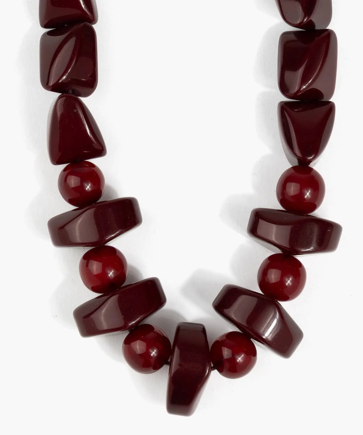 Collar Piedras Grandes Ajustable