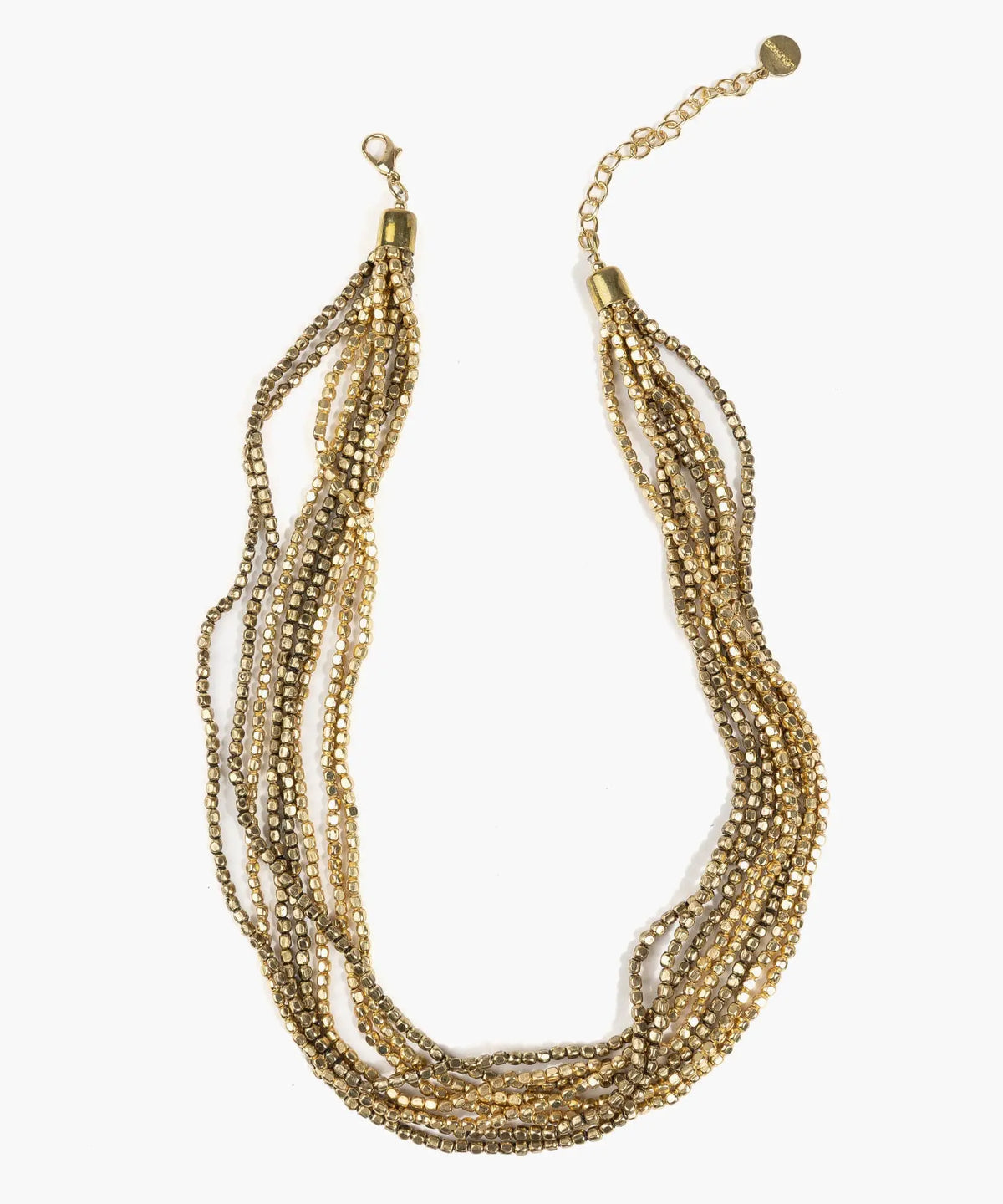 Collar Multicapas Corto