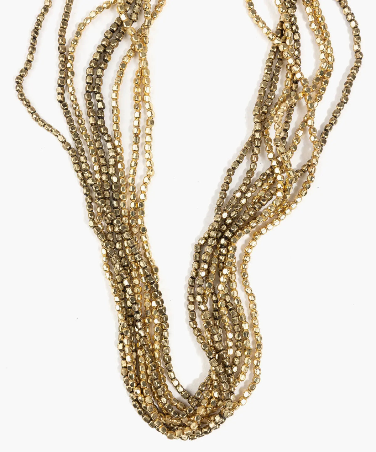 Collar Multicapas Corto