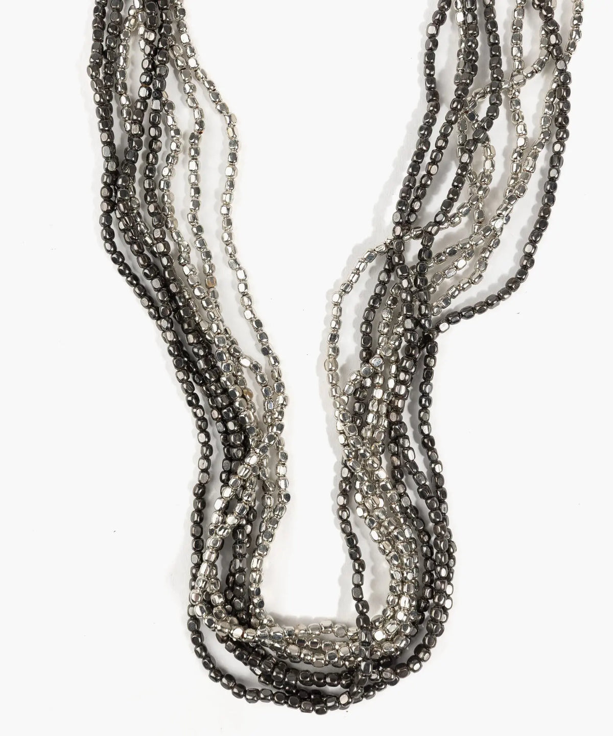 Collar Multicapas Corto