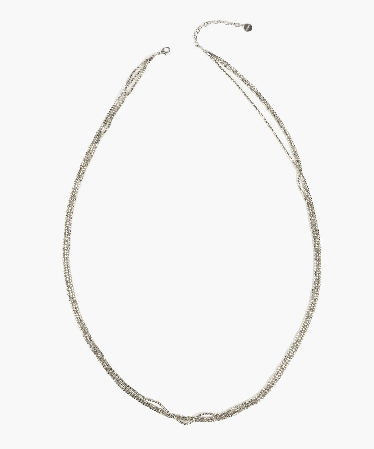 Collar Envolvente Mostacillas