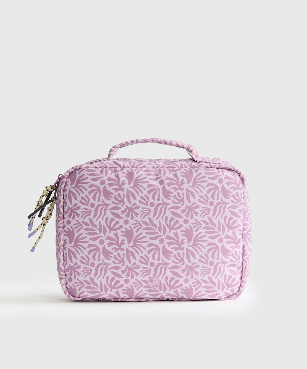 Cosmetiquero Estampado Travel