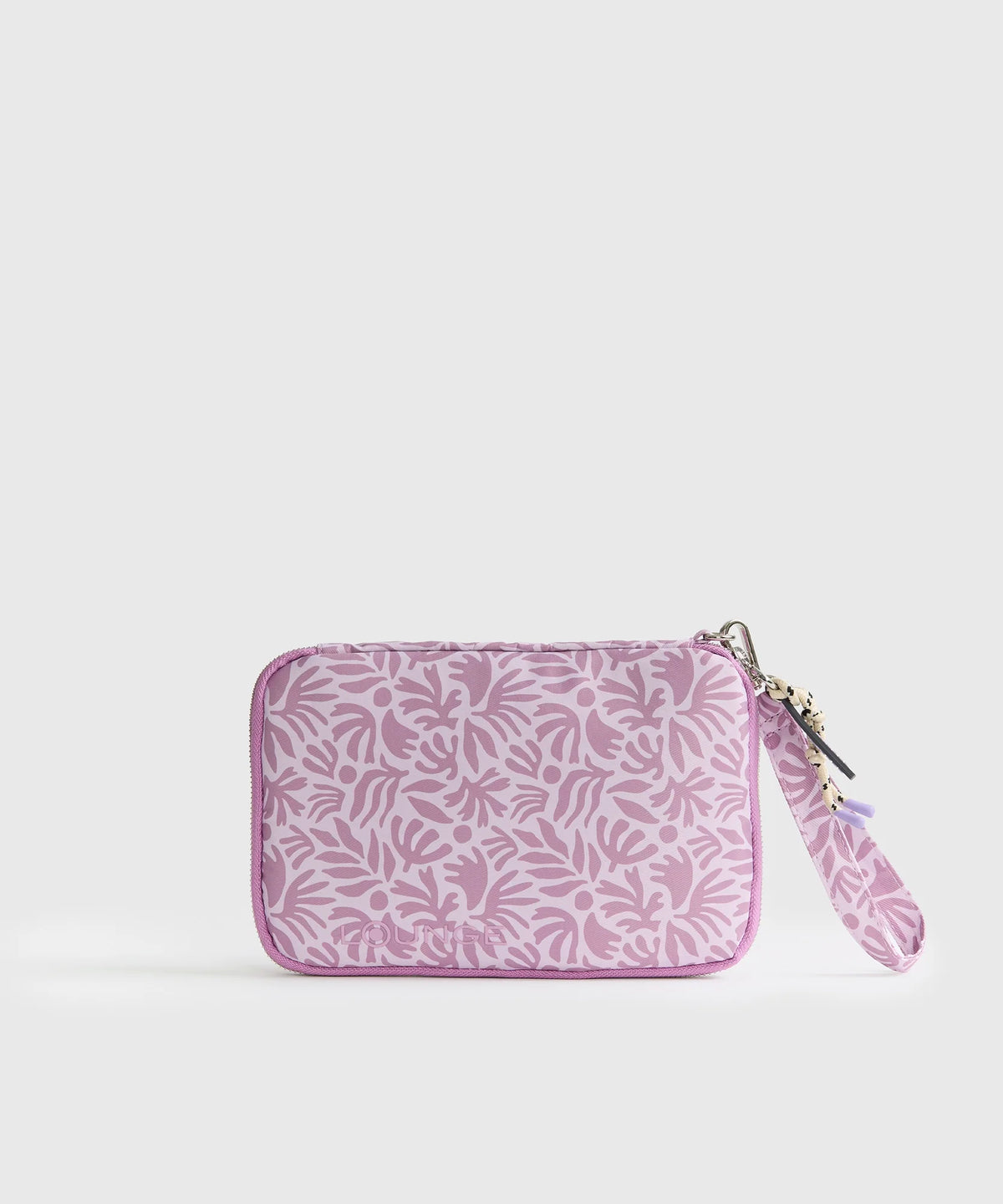 Organizador De Cables Estampado Travel