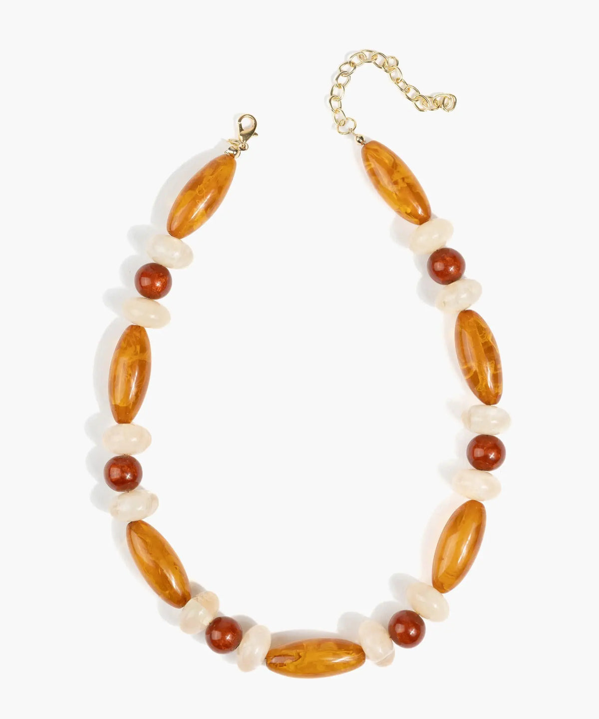 Collar Corto Piedras